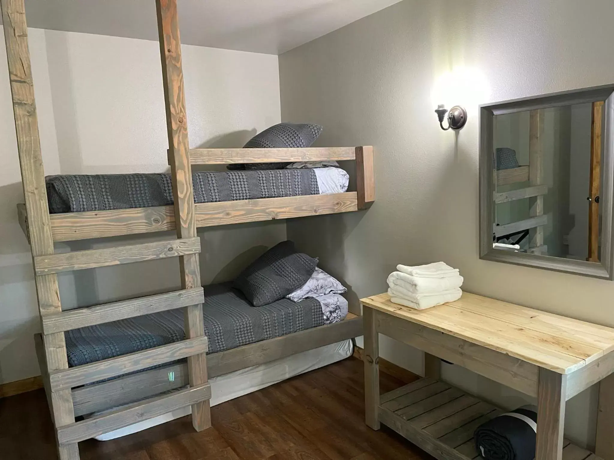 Bunk Bed in The Inn at Liberty Farms