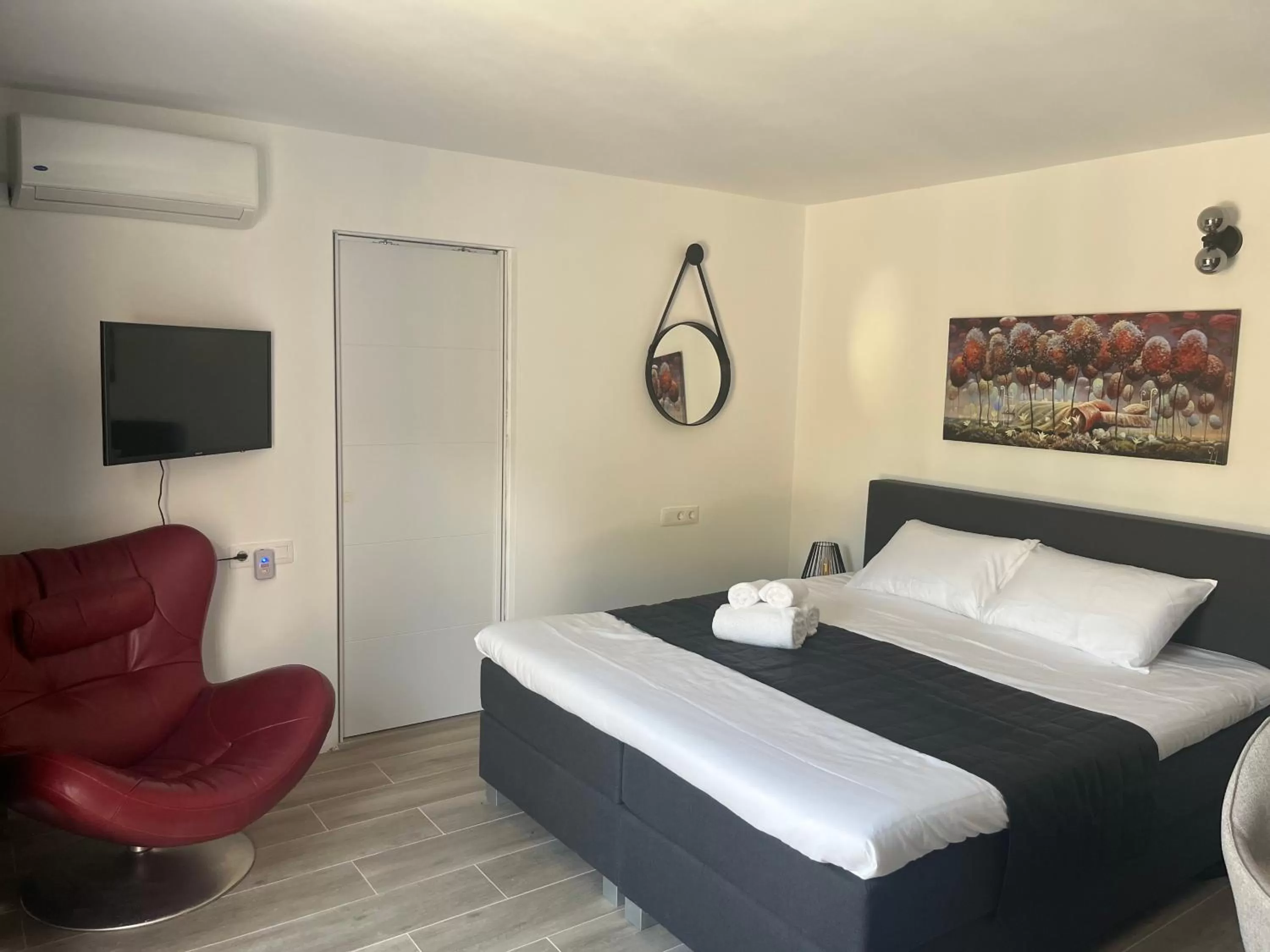 Bed in Casa de Ámbar, Bed&Breakfast