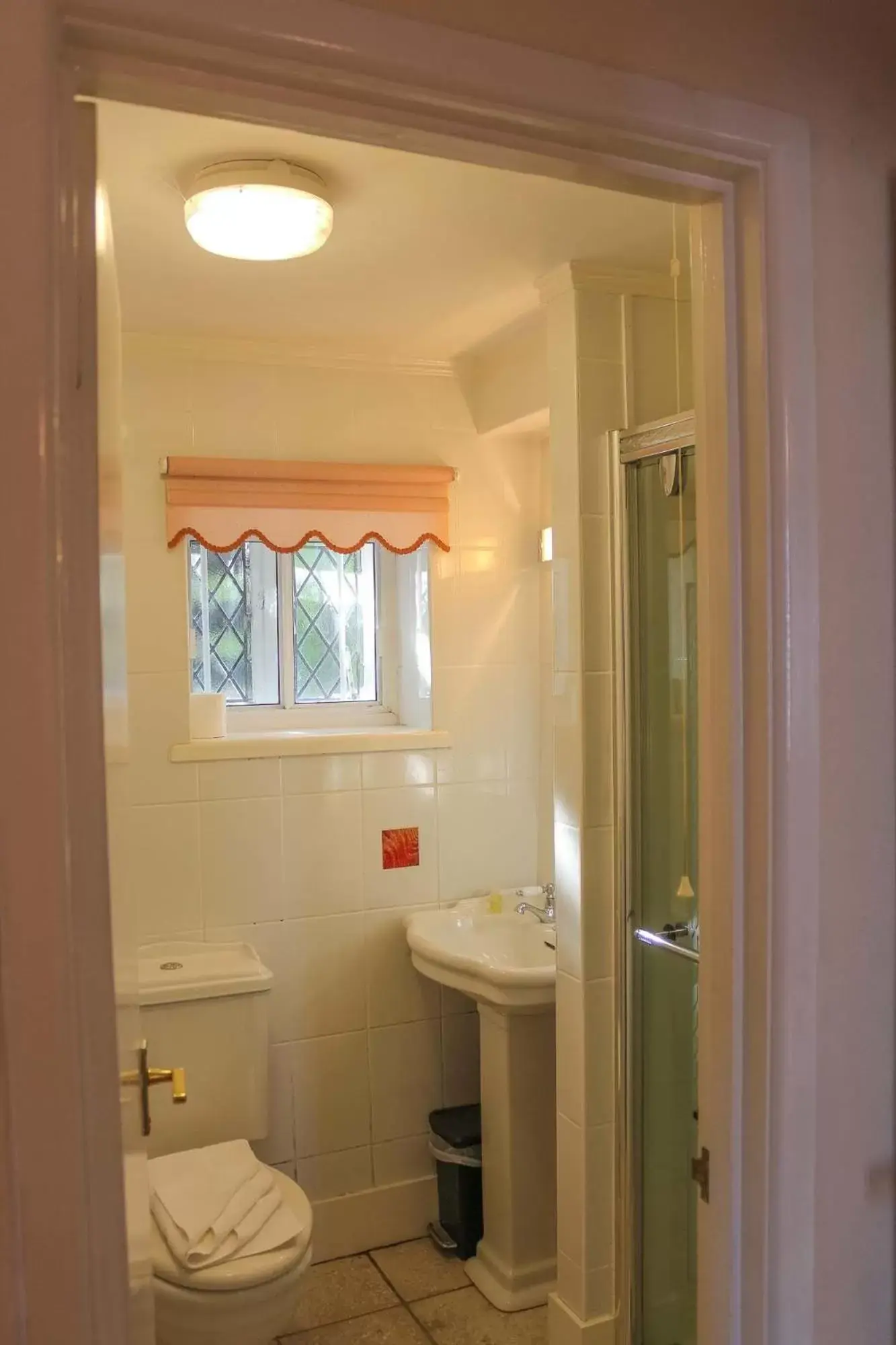 Bathroom in Kersbrook Guest Accommodation