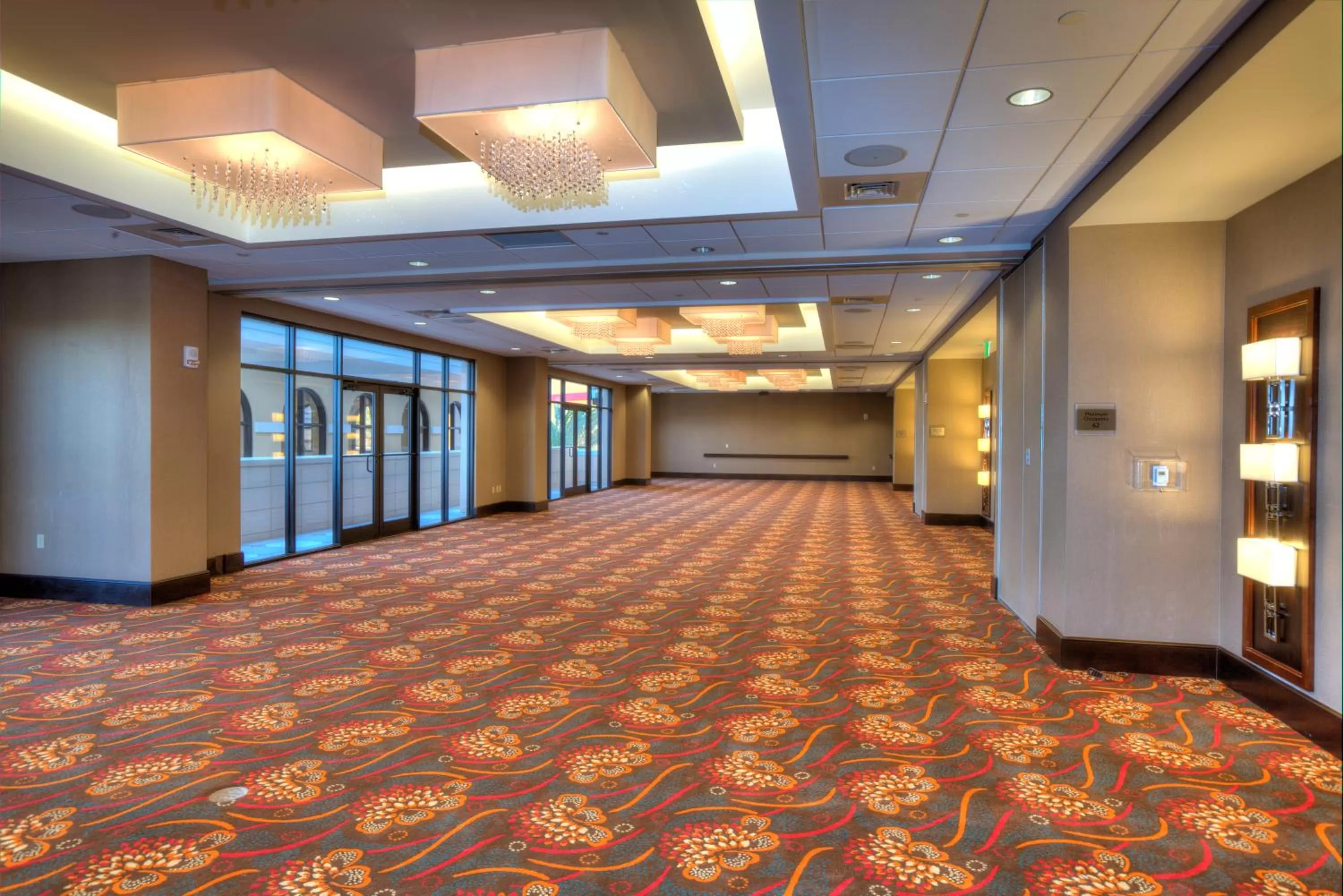 Banquet/Function facilities in Ramada Plaza by Wyndham Orlando Resort & Suites Intl Drive - Newly Renovated!