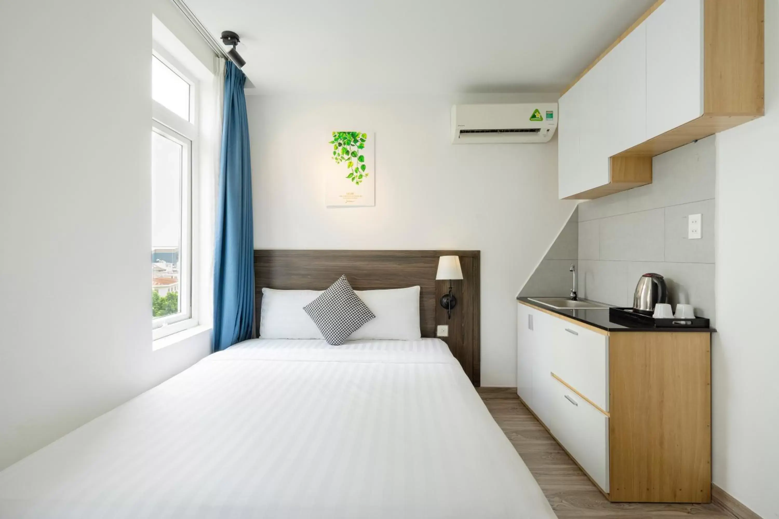 Bedroom, Bed in La Airport Tan Binh Hotel Bedroom, Bed in La Airport Tan Binh Hotel