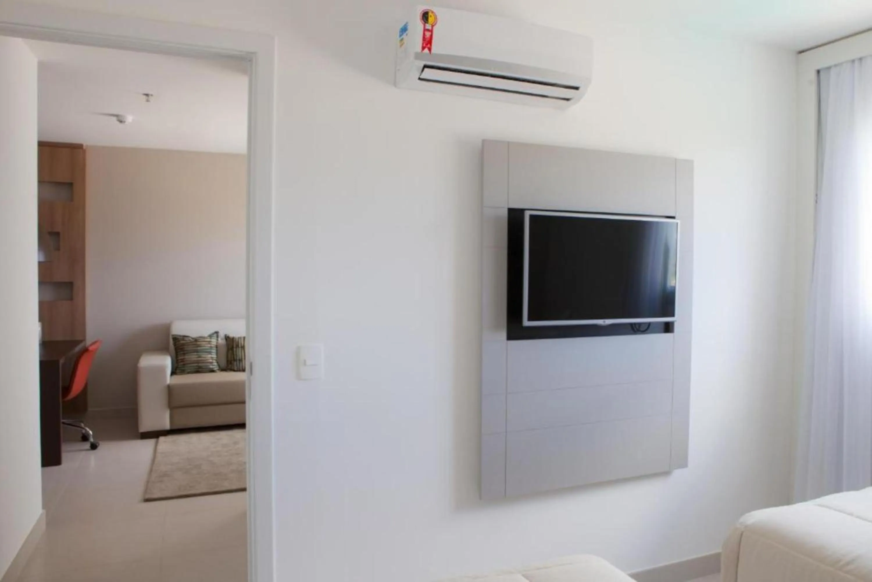 TV and multimedia in Intercity Brasilia Led Aguas Claras