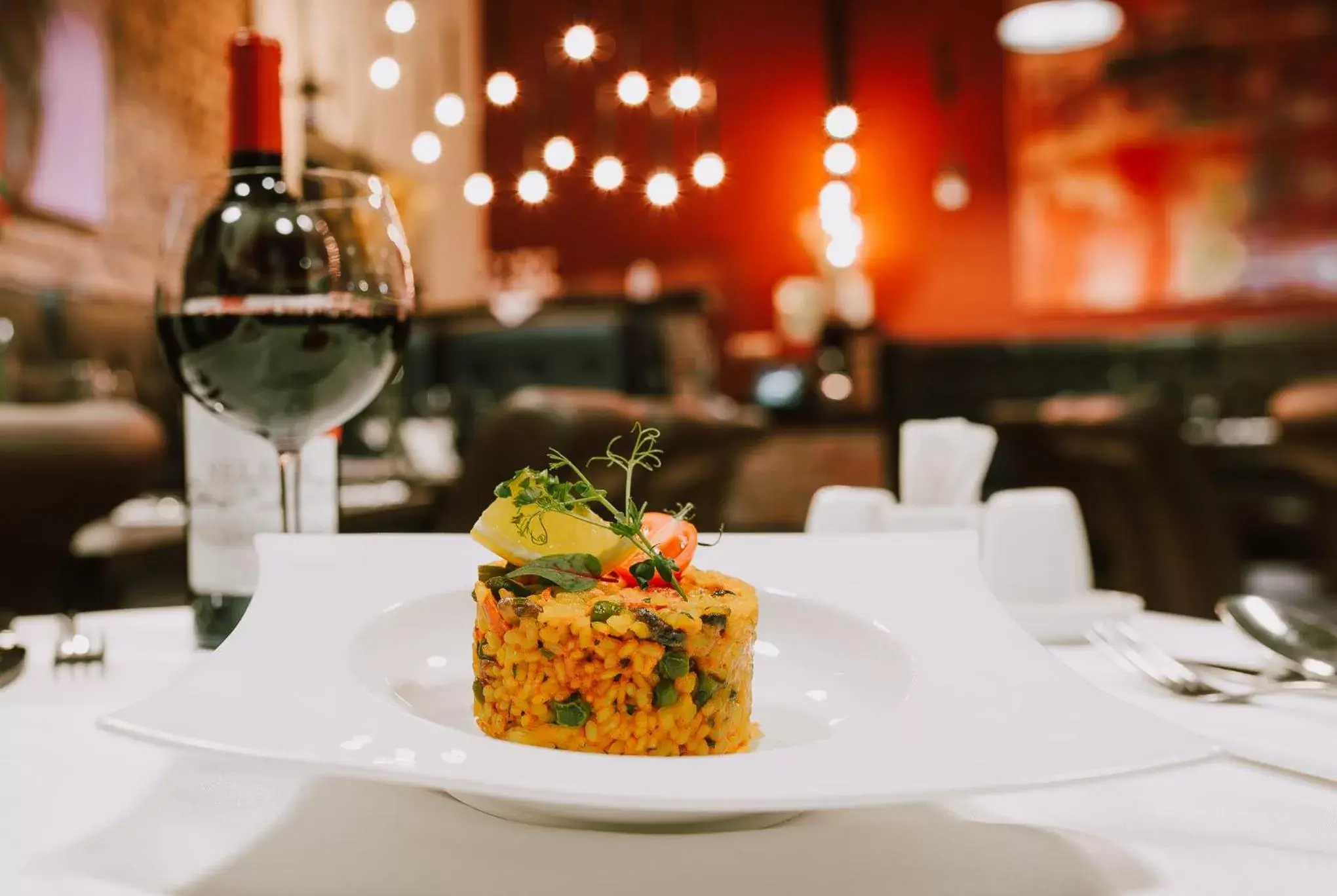 Restaurant/places to eat in Septimia Hotels & Spa Resort Restaurant/places to eat in Septimia Hotels & Spa Resort