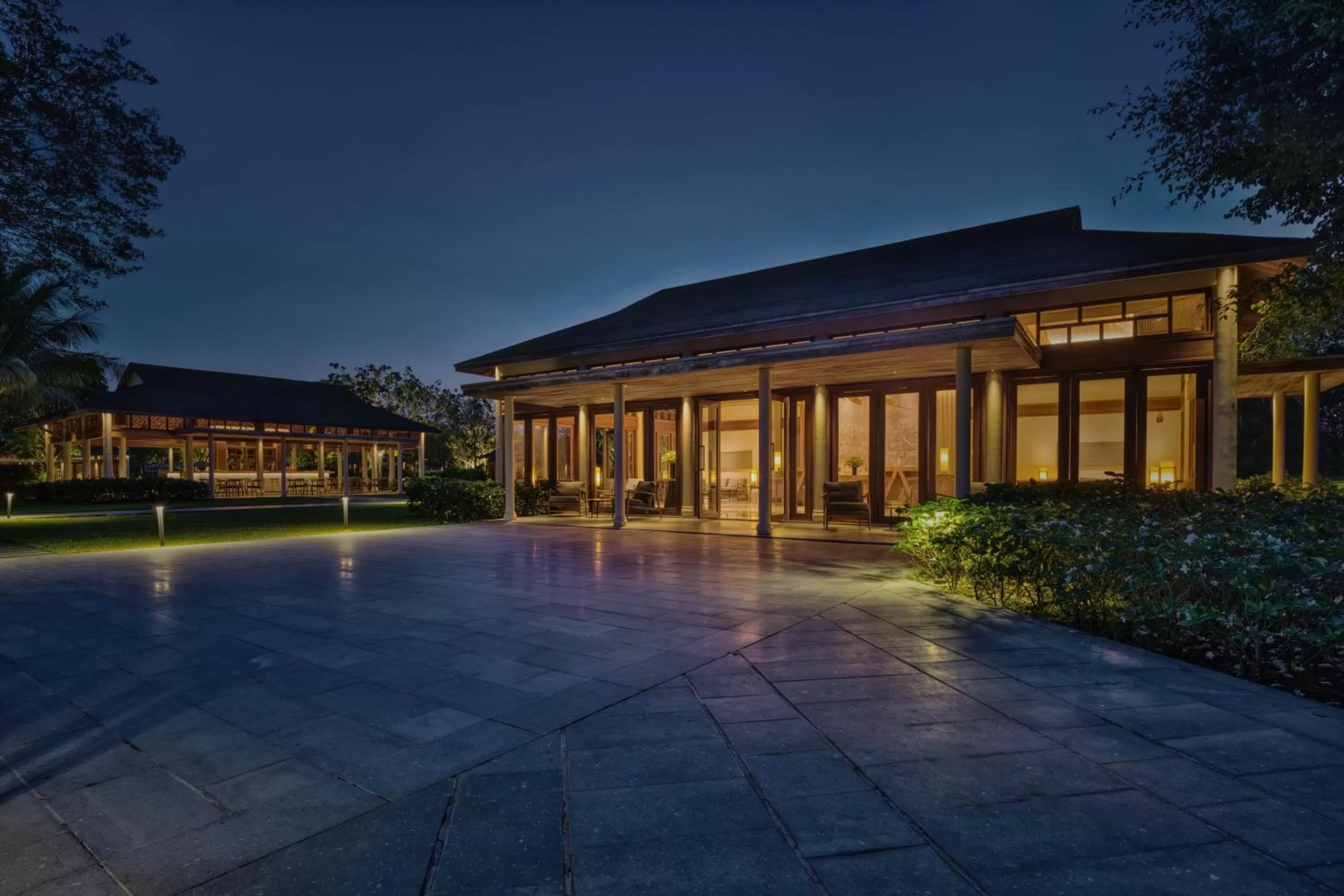 Lobby or reception in Legacy Mekong, Can Tho, Autograph Collection