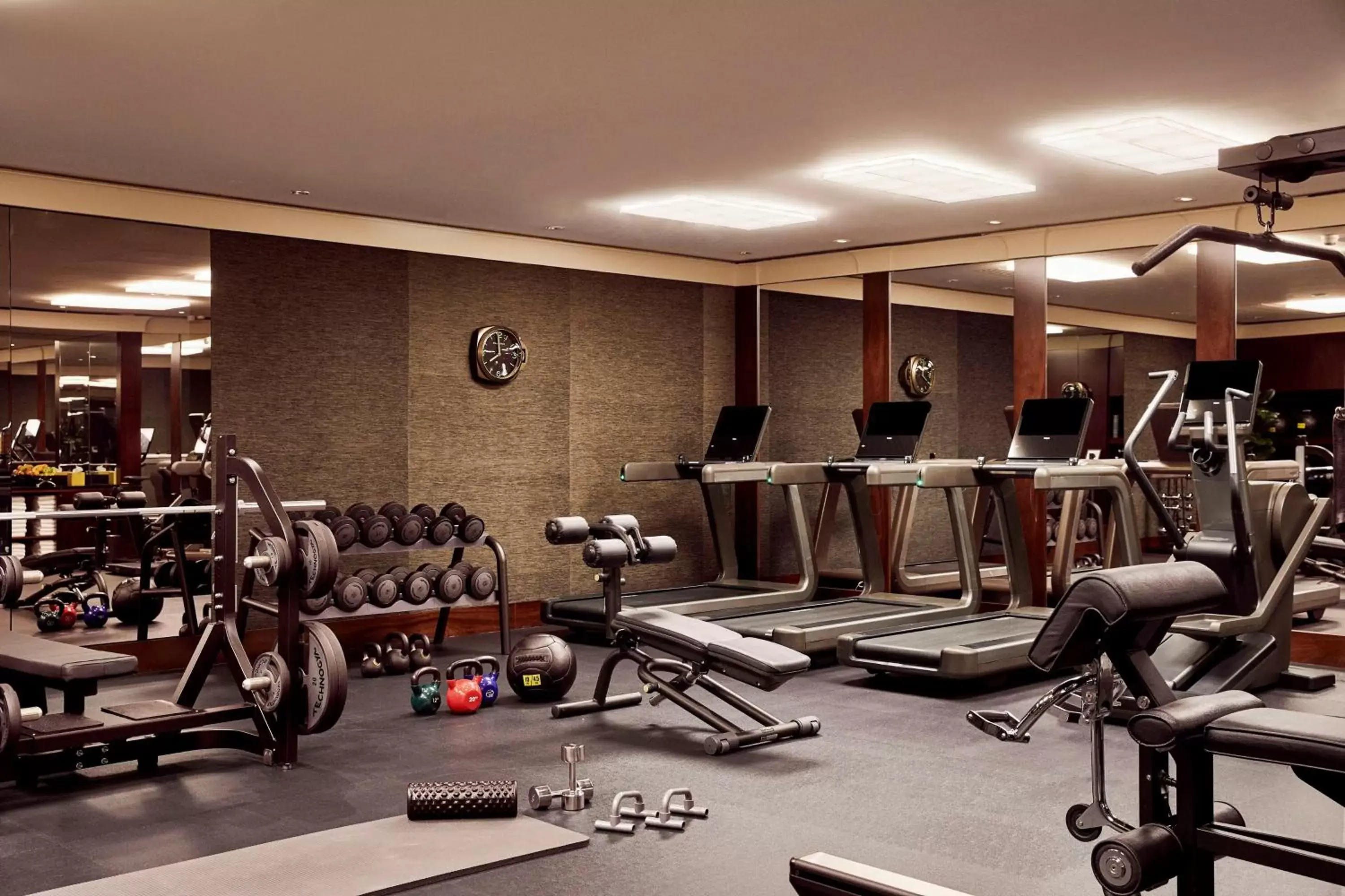 Fitness centre/facilities, Fitness Center/Facilities in Park Hyatt Vendome Hotel