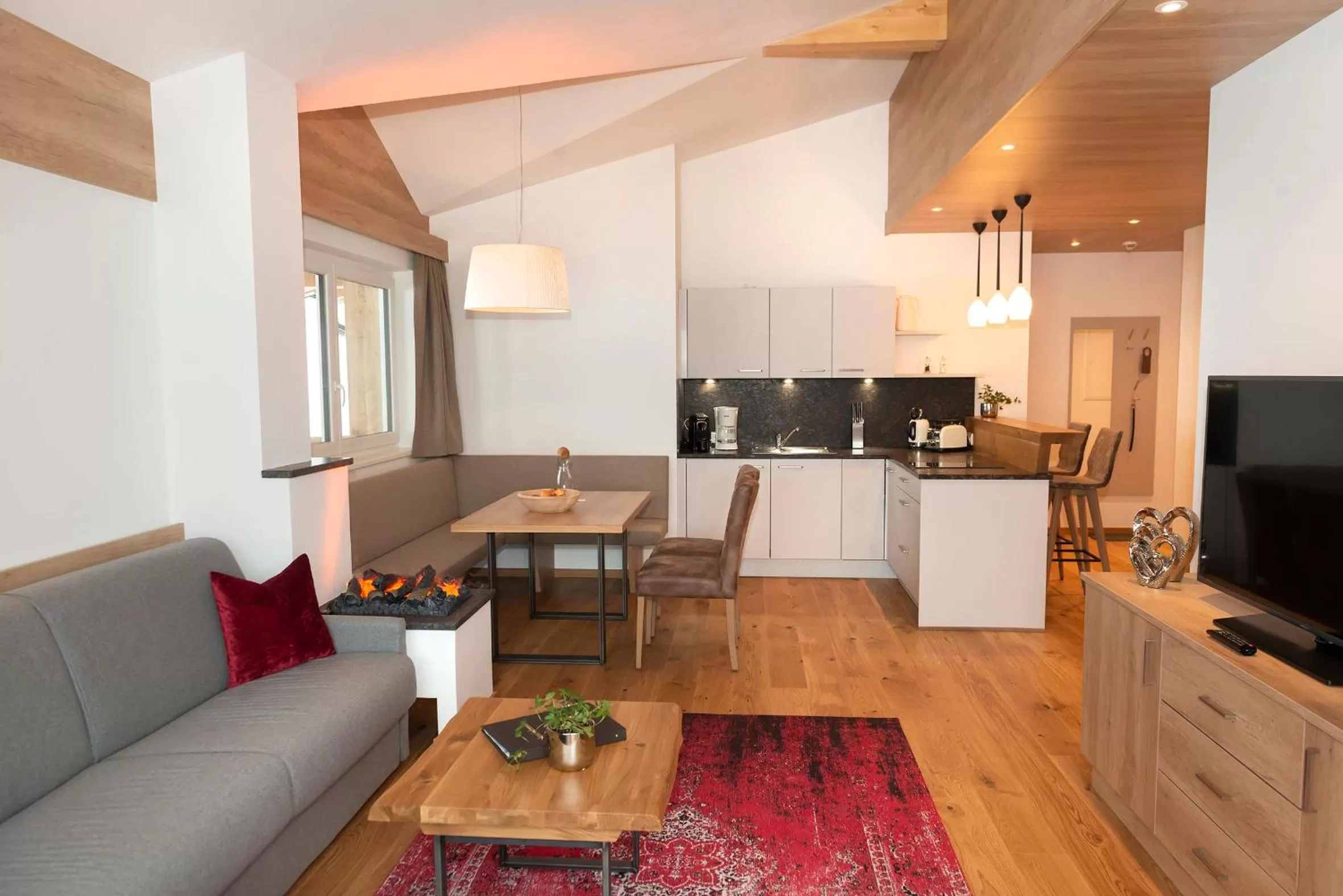 TV and multimedia in Hotel Der Wastlhof - direkt an der Skipiste Wellness & Spa