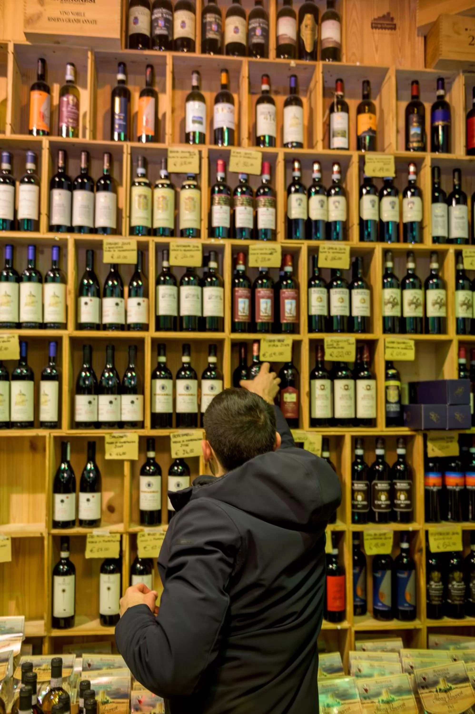 On-site shops in PALAZZO DEL CAPITANO Wellness & Relais - Luxury Borgo Capitano Collection