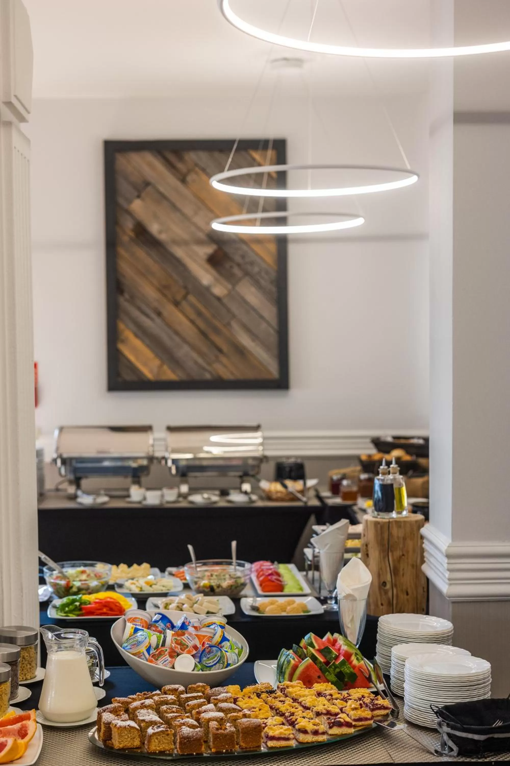 Breakfast in Hotel Wisła Premium