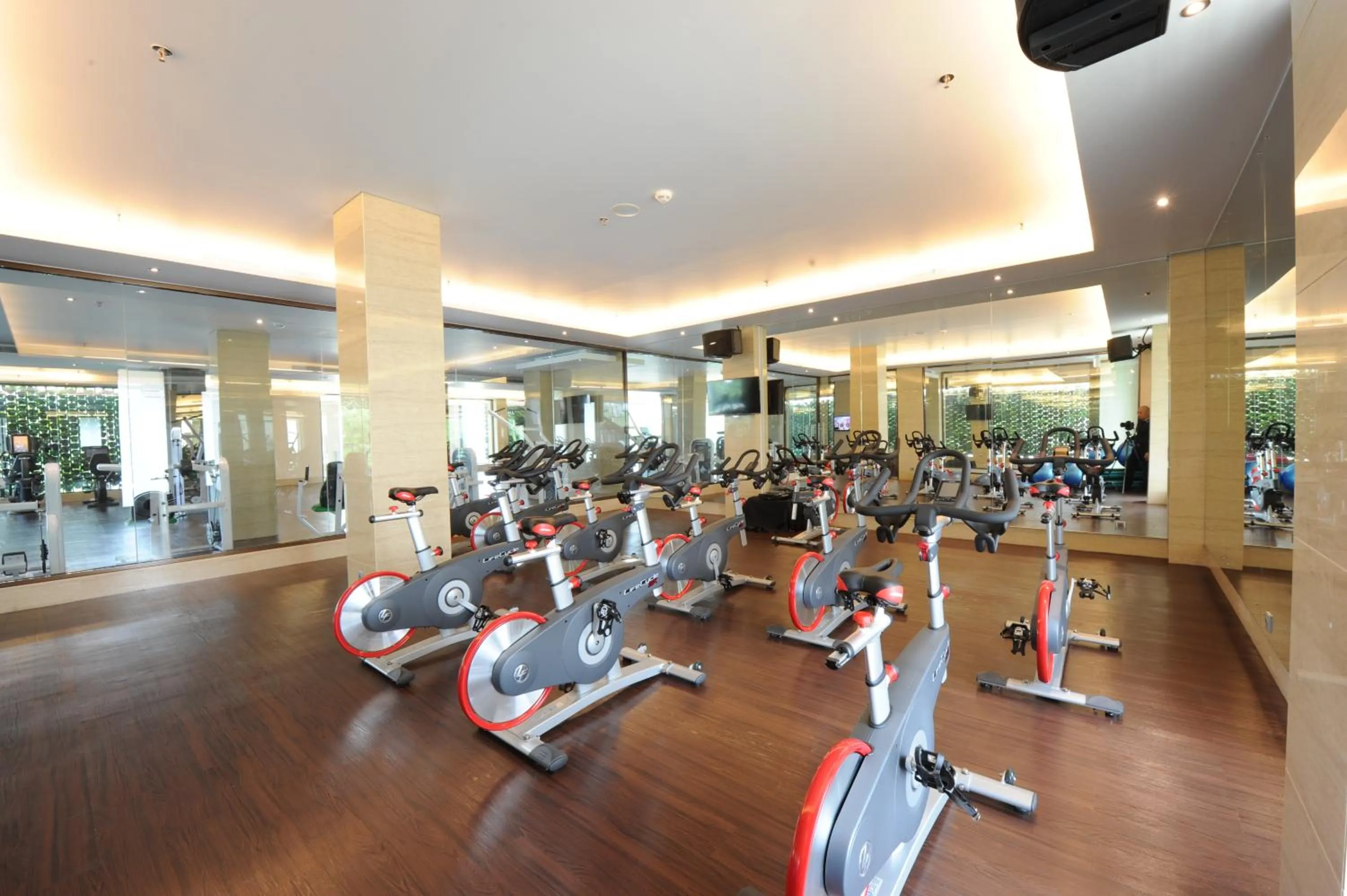 Spa and wellness centre/facilities in Hotel Borobudur Jakarta