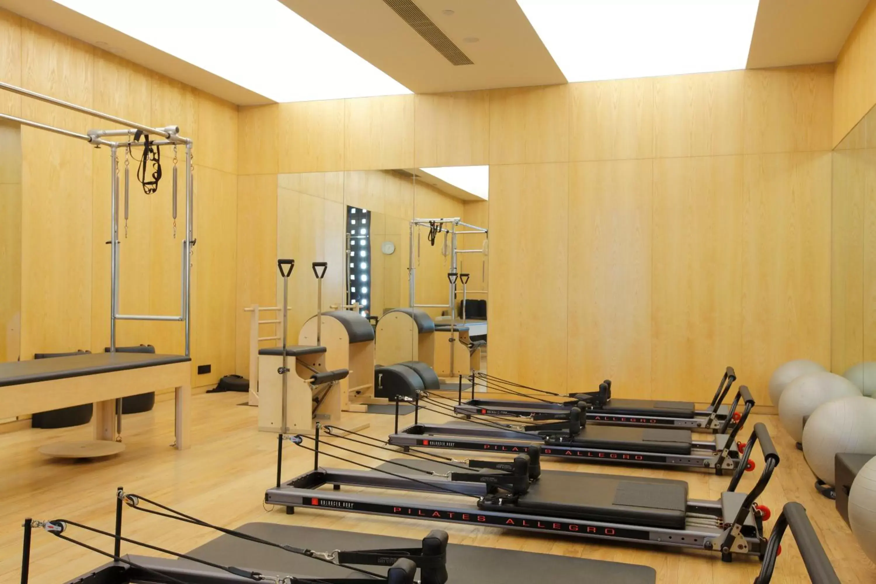 Fitness centre/facilities, Fitness Center/Facilities in The Lodhi - A member of The Leading Hotels Of The World