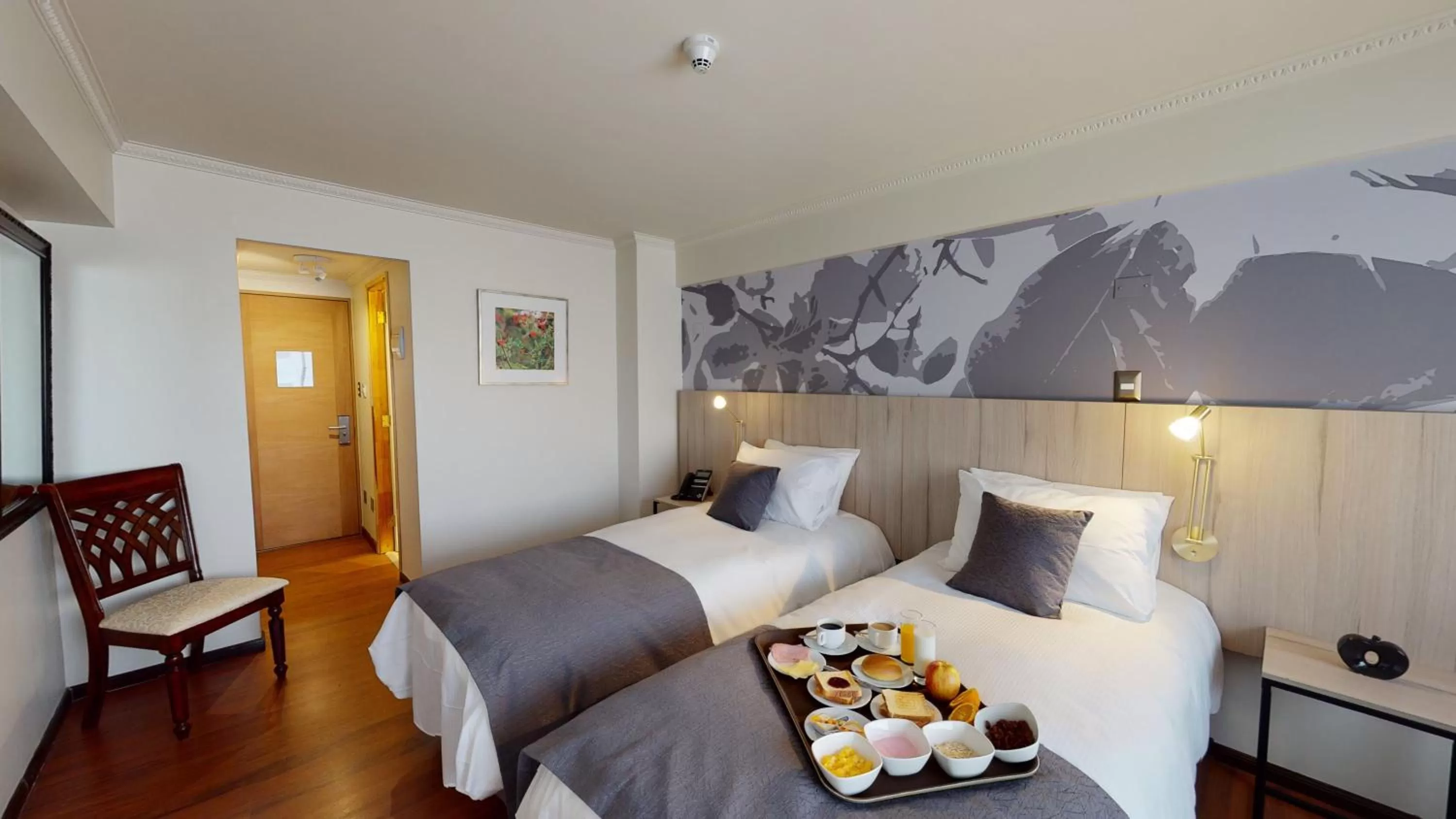 Photo of the whole room, Bed in Hotel Brasilia