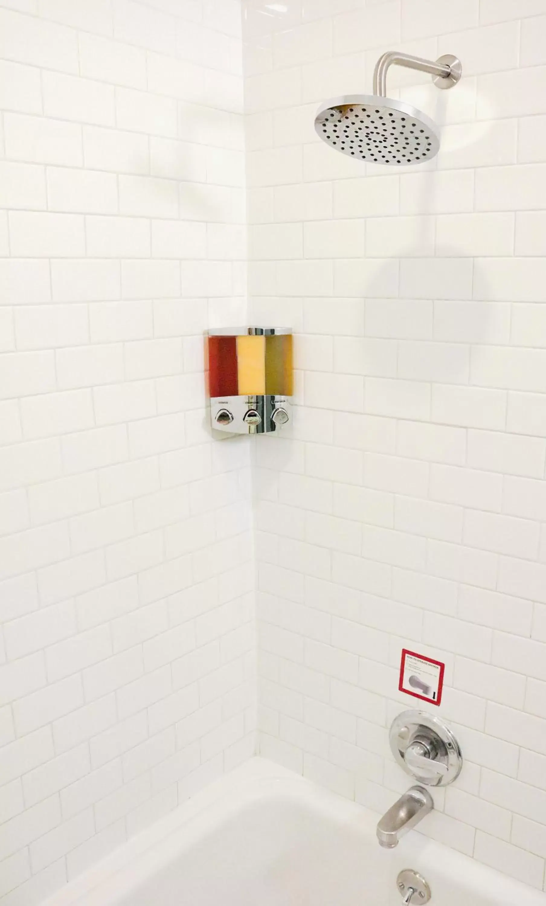 Shower, Bathroom in The Haas Suites