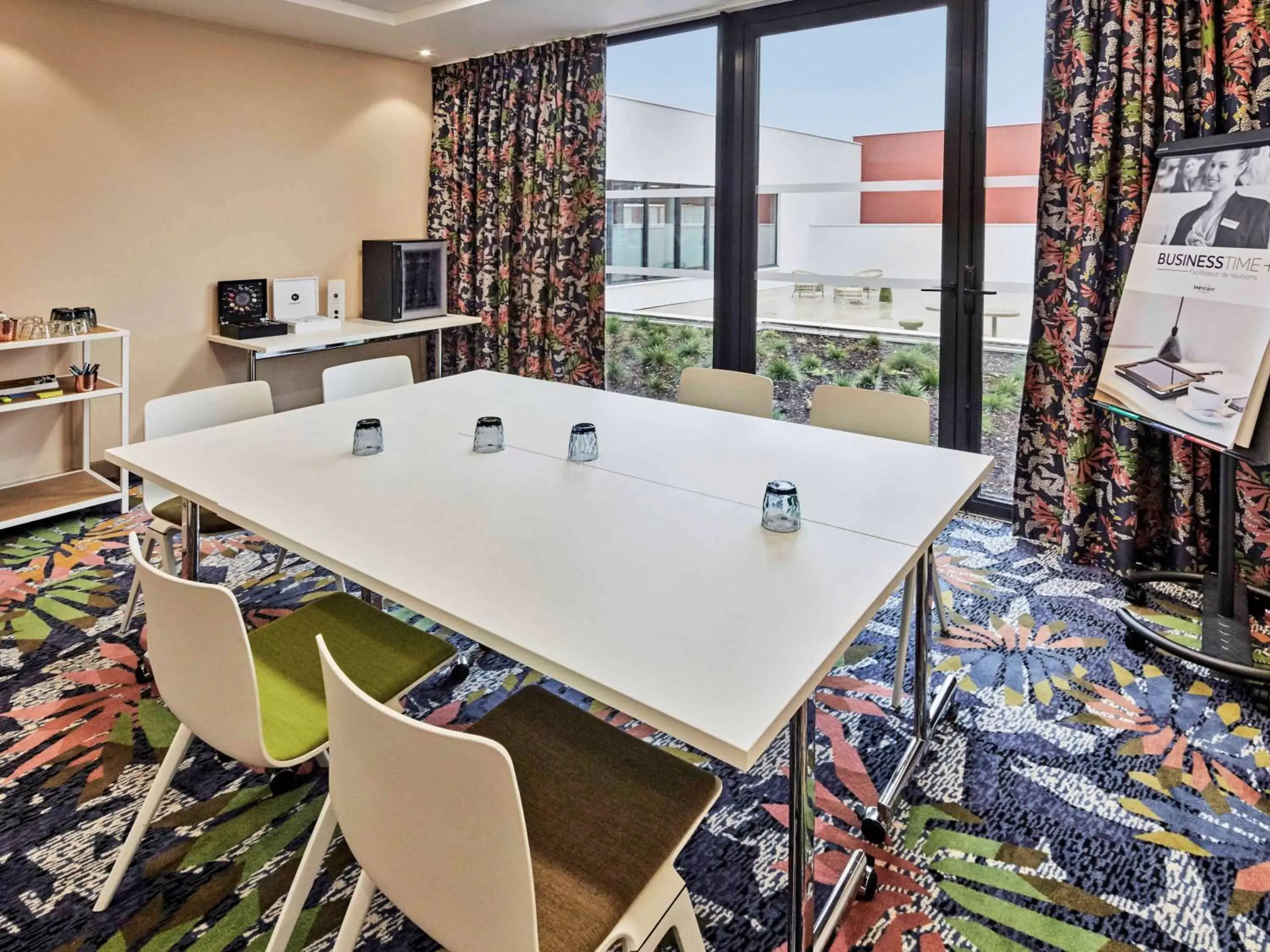 Meeting/conference room in Mercure Paris Orly Tech Airport