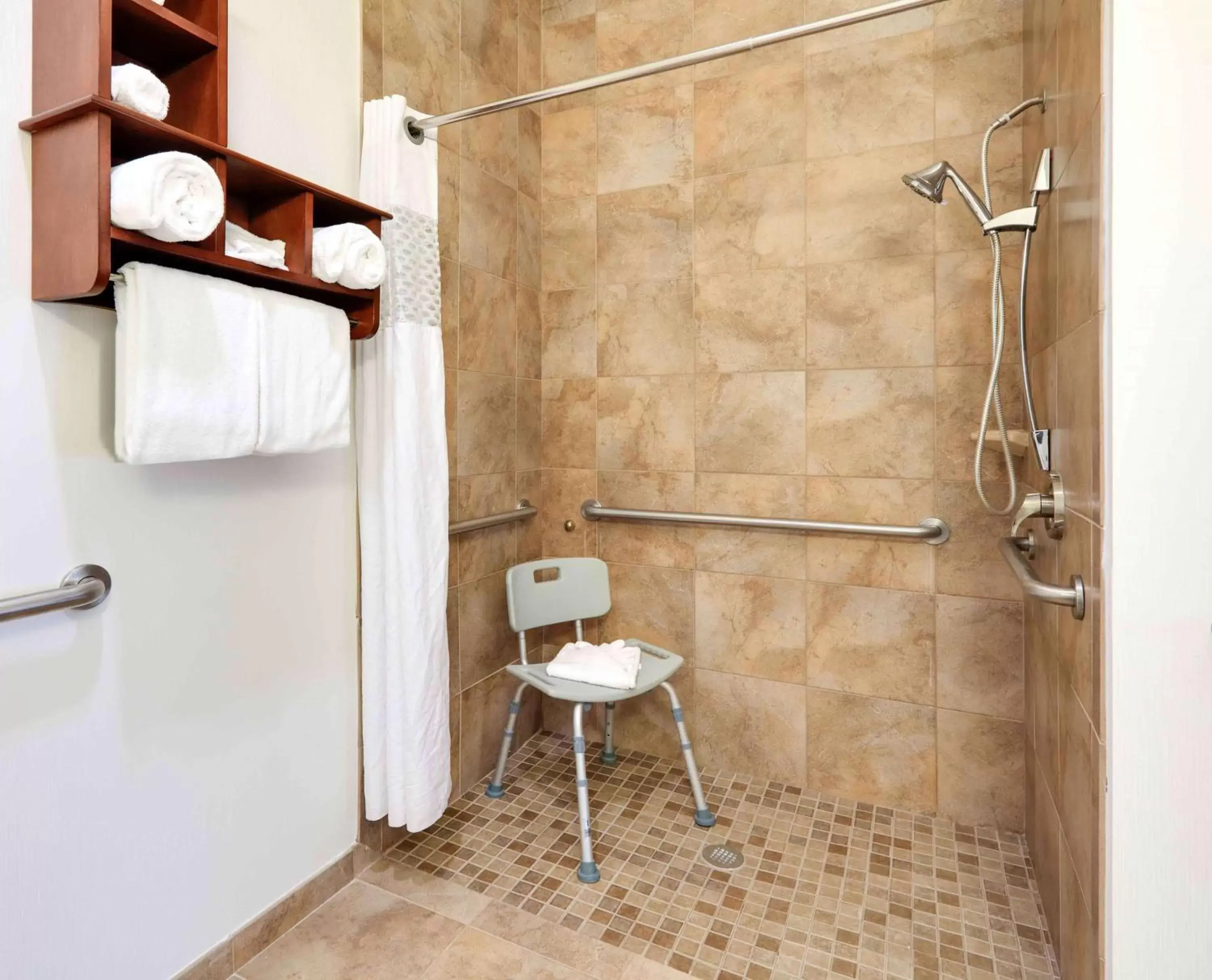 Bathroom in Hampton Inn & Suites Dallas-Arlington-South
