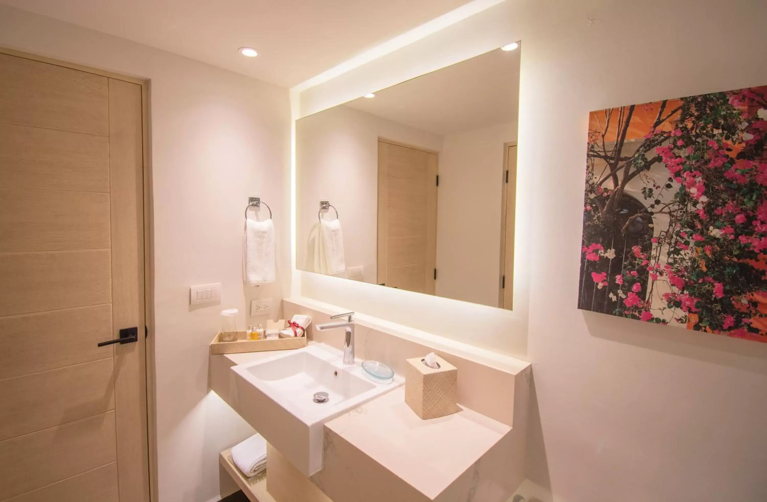 Bathroom in Pueblo Bonito Mazatlan Beach Resort - All Inclusive Bathroom in Pueblo Bonito Mazatlan Beach Resort - All Inclusive