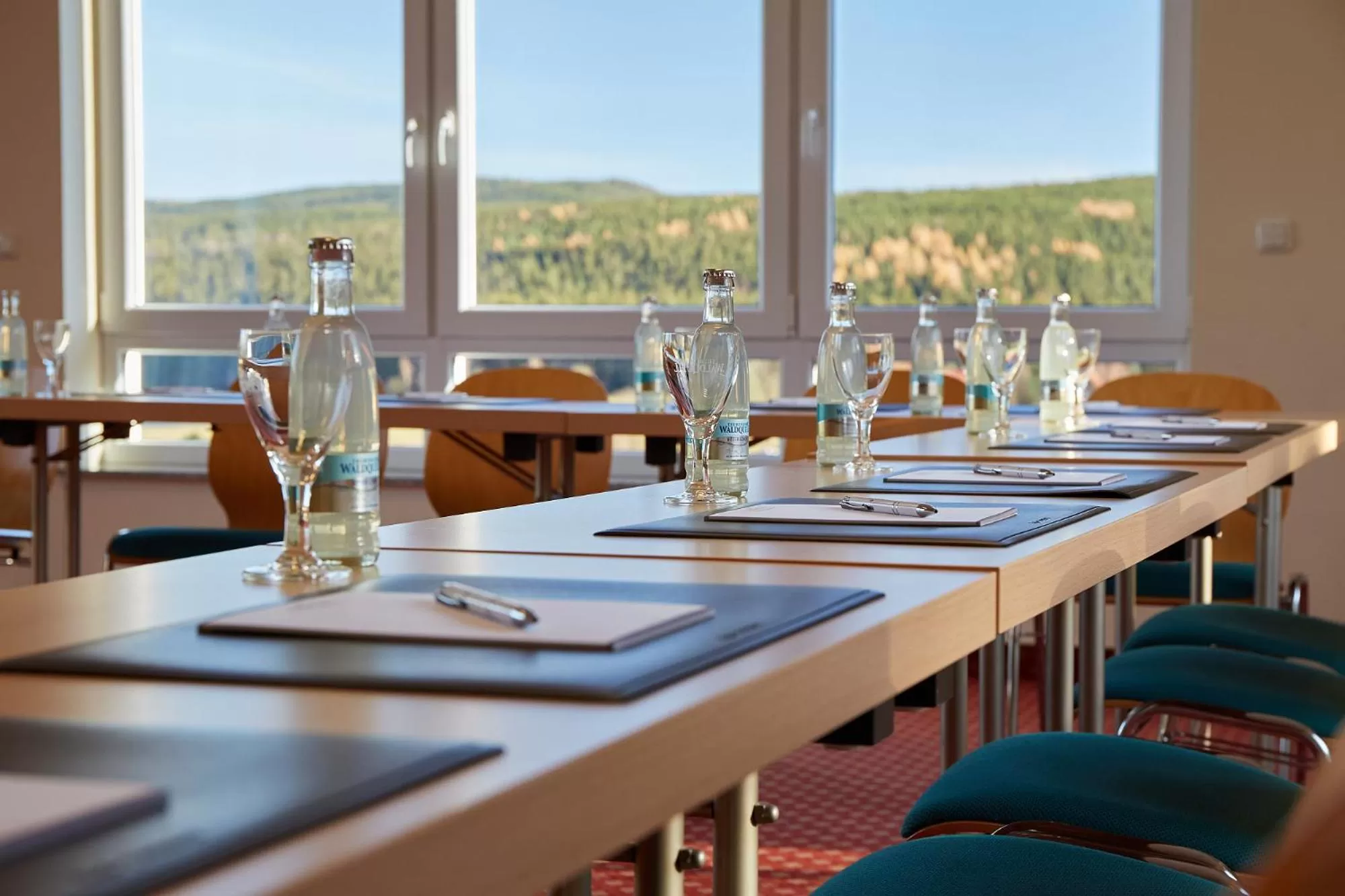 Business facilities in Berghotel Tambach