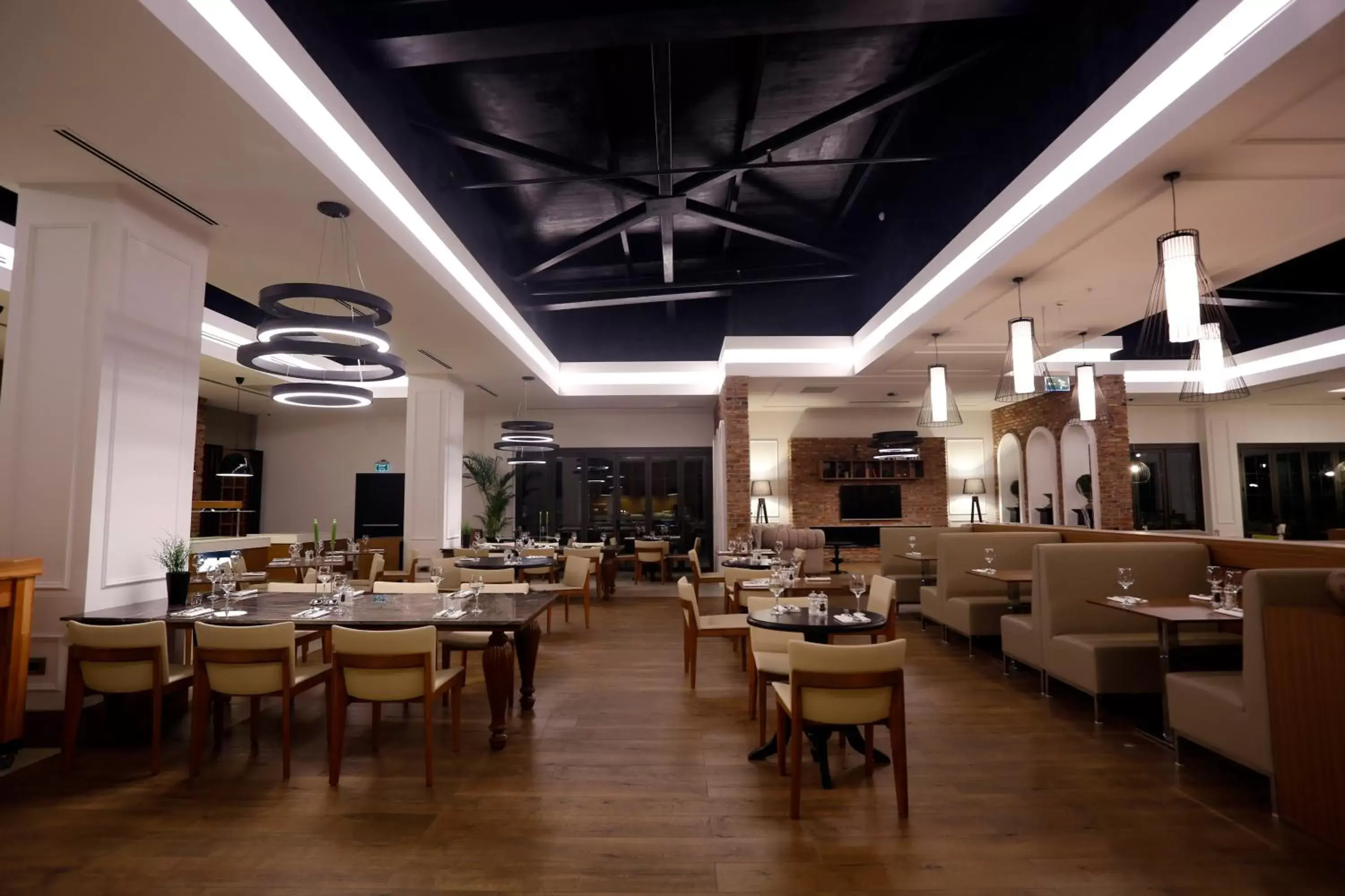 Breakfast, Restaurant/Places to Eat in Holiday Inn Ankara - Cukurambar, an IHG Hotel