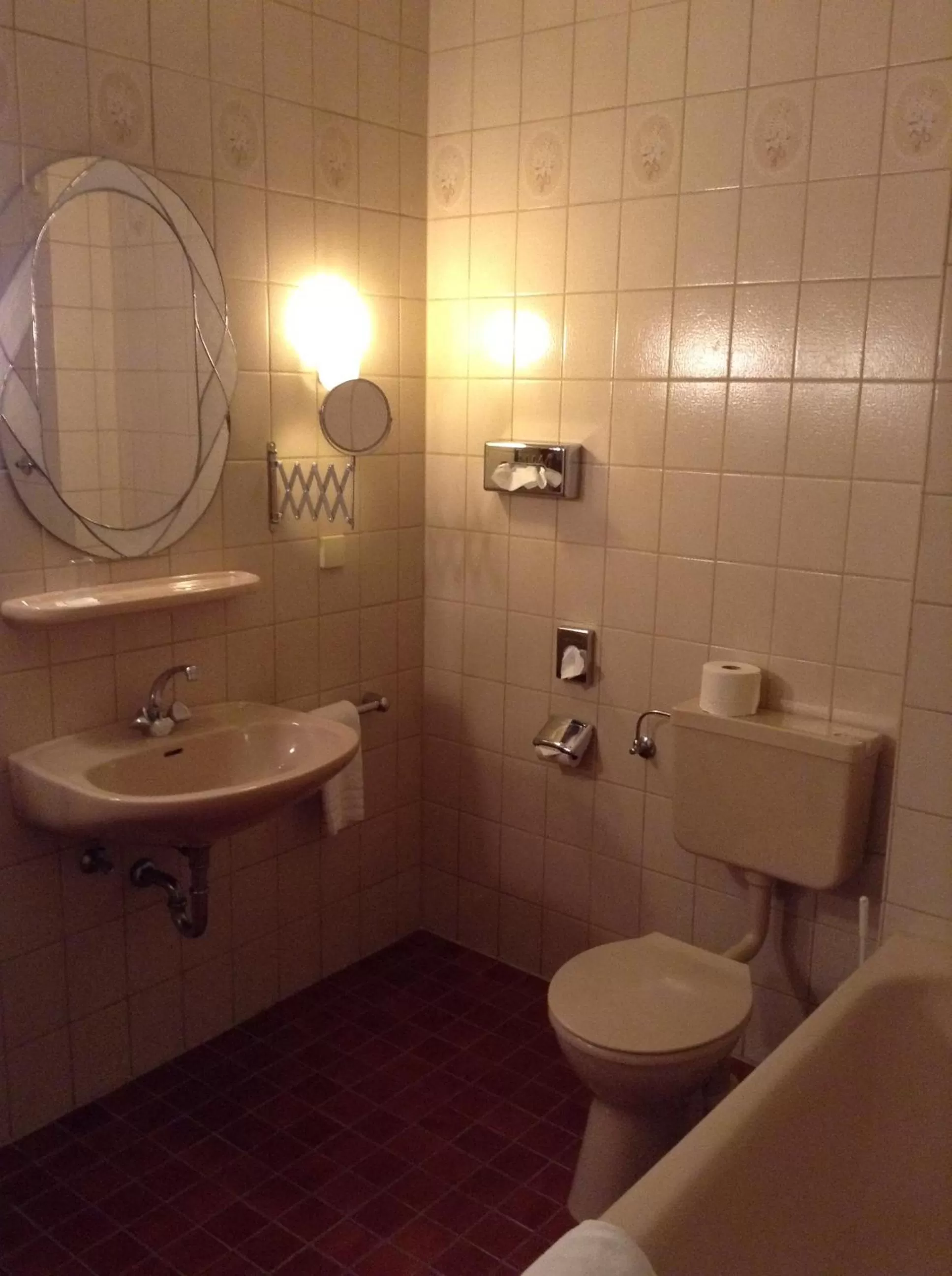 Bathroom in Tryp by Wyndham Kassel City Centre