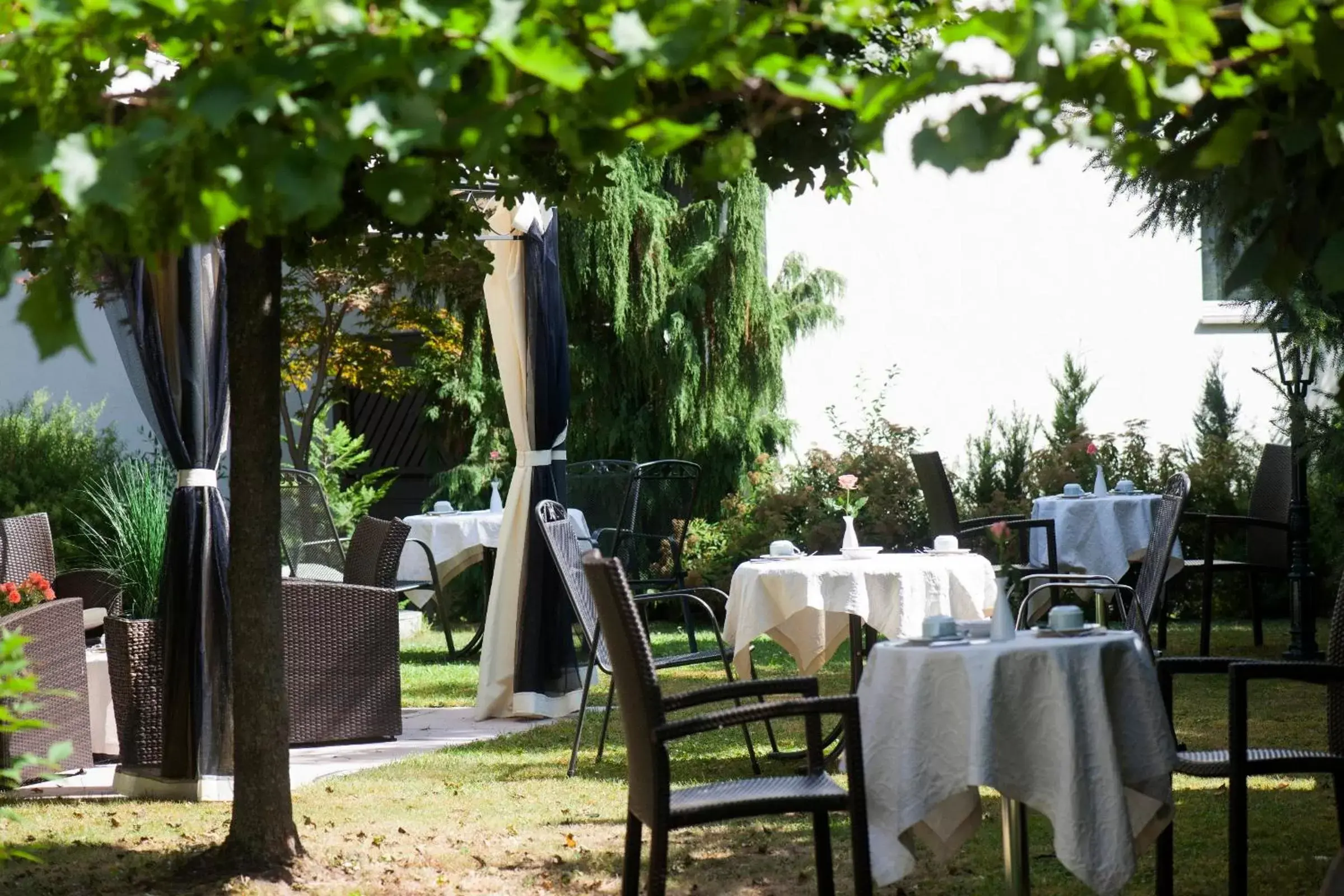 Restaurant/places to eat in Residenz Royal Restaurant/places to eat in Residenz Royal