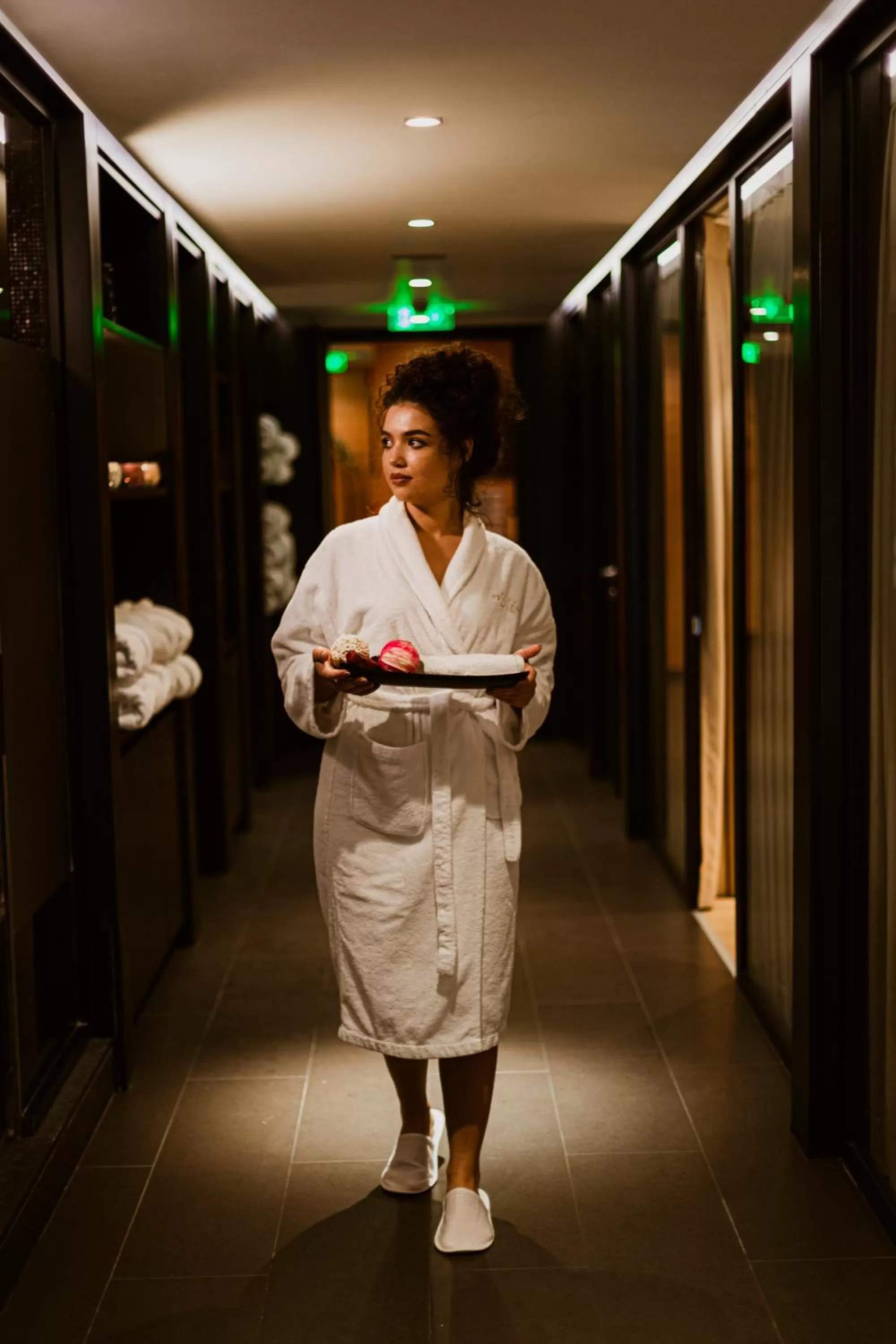 Staff in Privilege Hotel & Spa