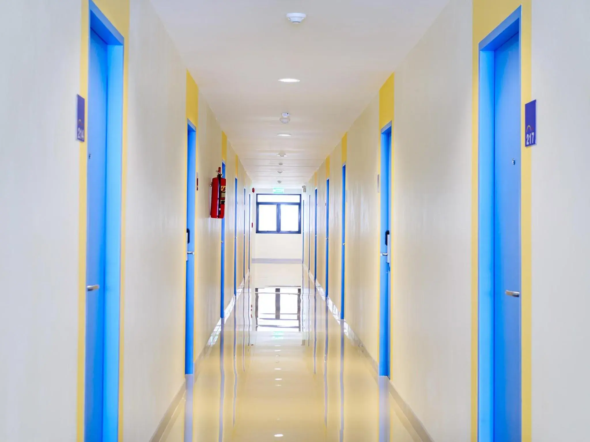 Area and facilities in HOP INN Phuket Area and facilities in HOP INN Phuket