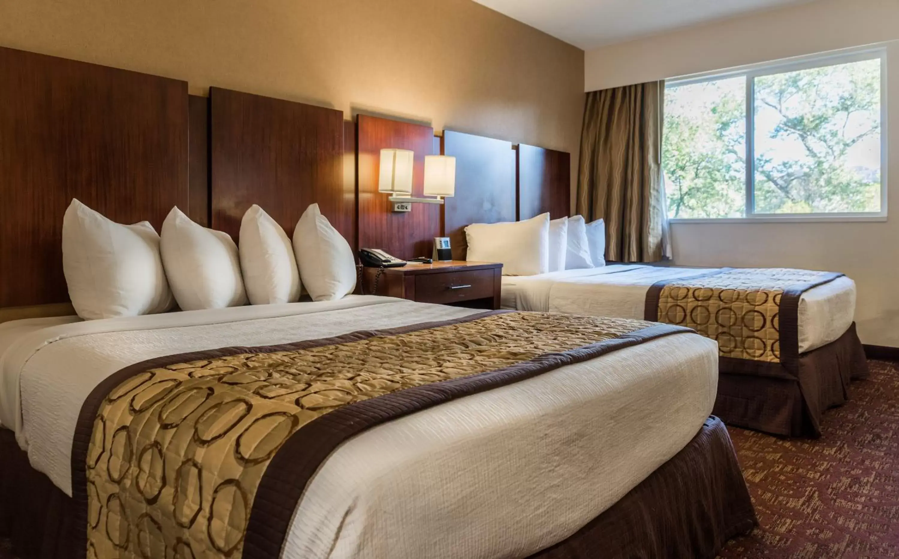 Bed in Hotel Moab Downtown Bed in Hotel Moab Downtown