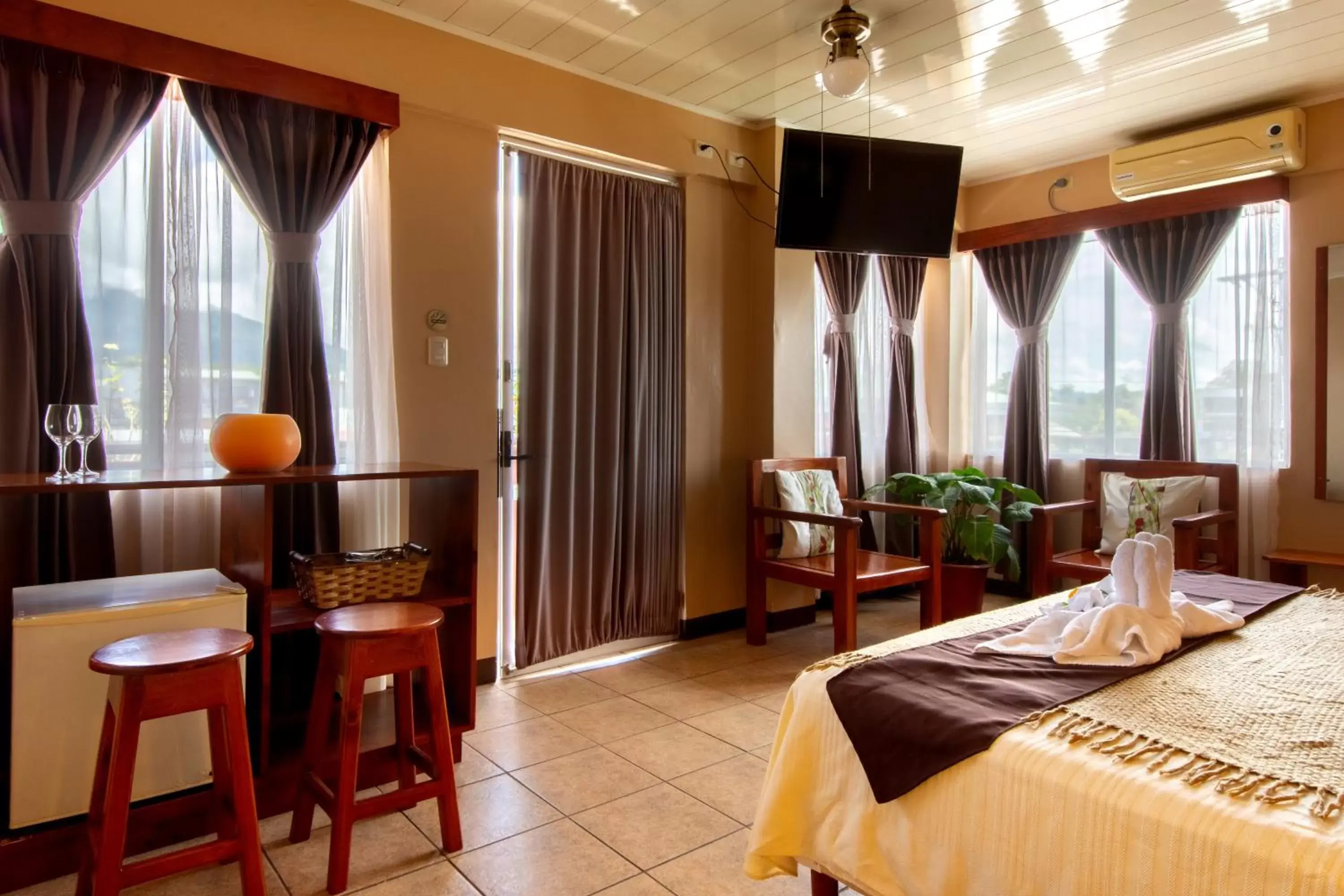 Bedroom in Hotel Las Colinas