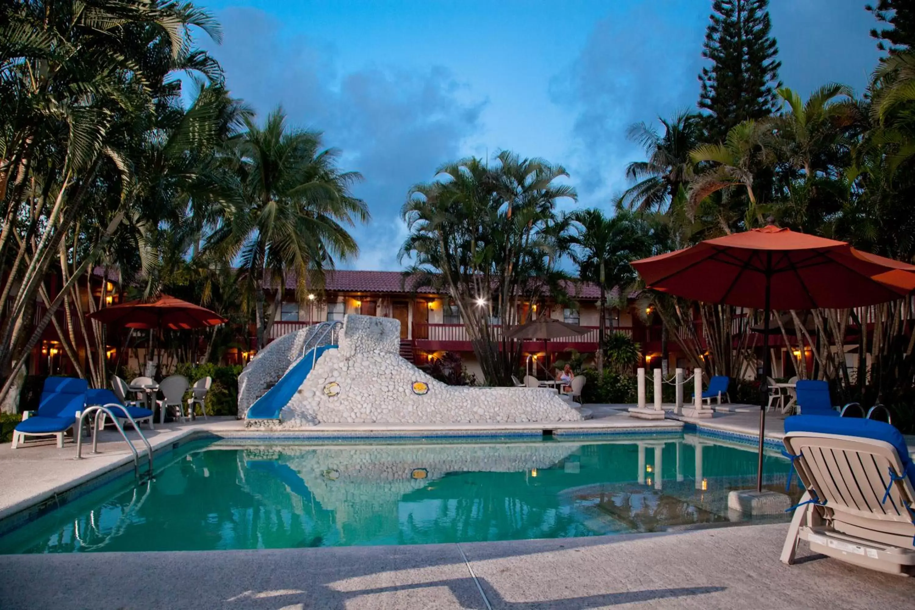 Swimming Pool in Los Andes Coatzacoalcos