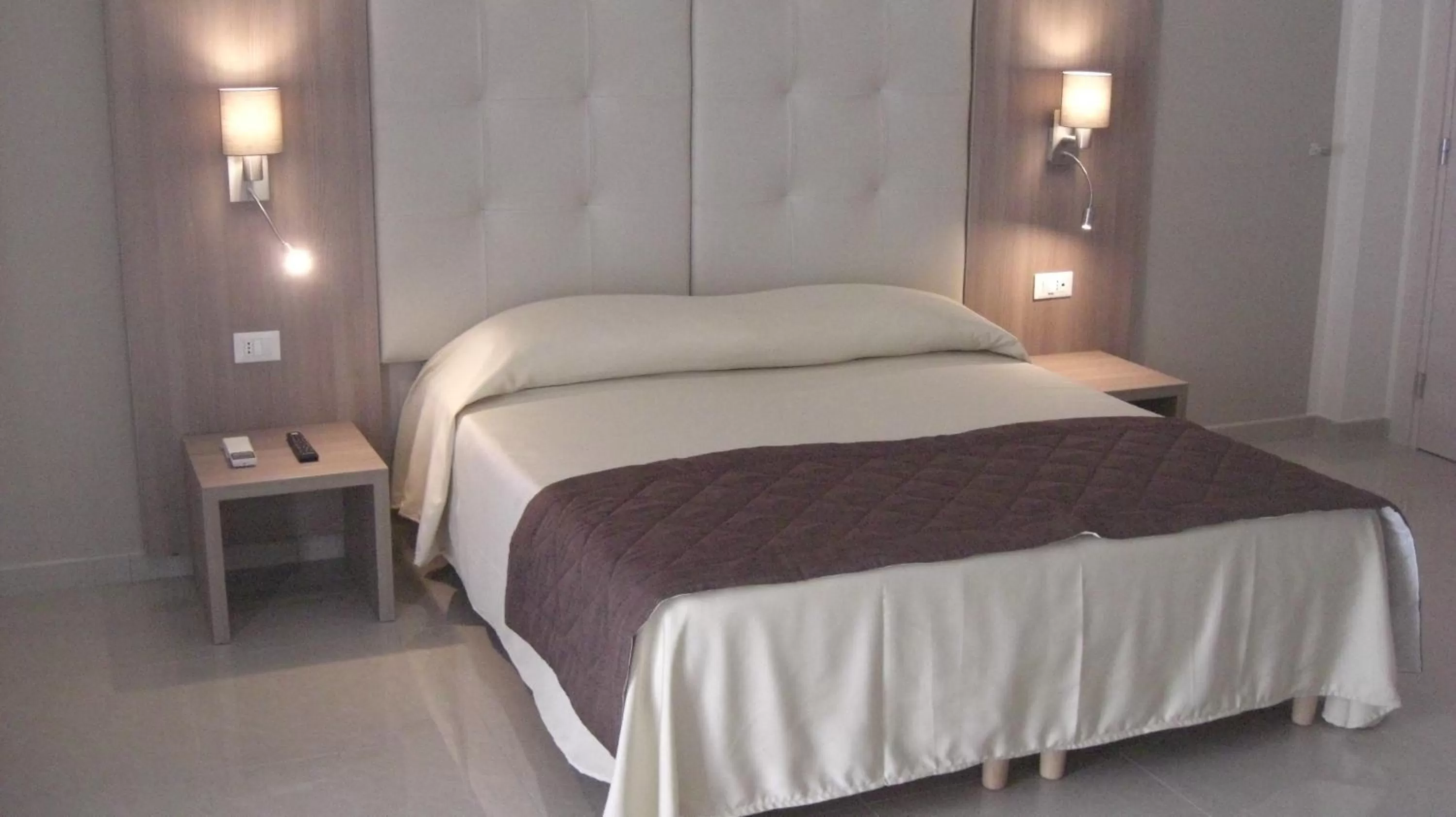 Bedroom, Bed in Hotel Bel Soggiorno