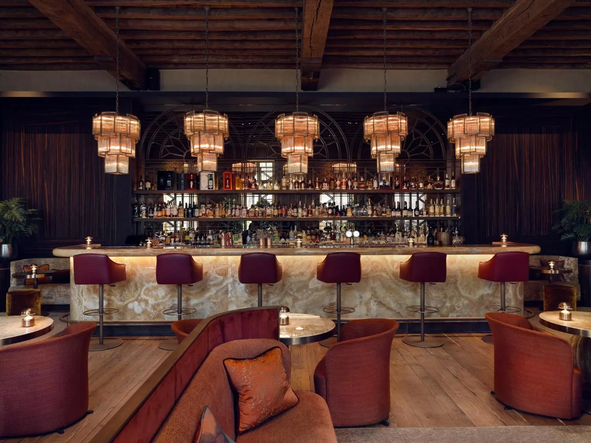 Restaurant/places to eat in Botanic Sanctuary Antwerp - The Leading Hotels of the World Restaurant/places to eat in Botanic Sanctuary Antwerp - The Leading Hotels of the World