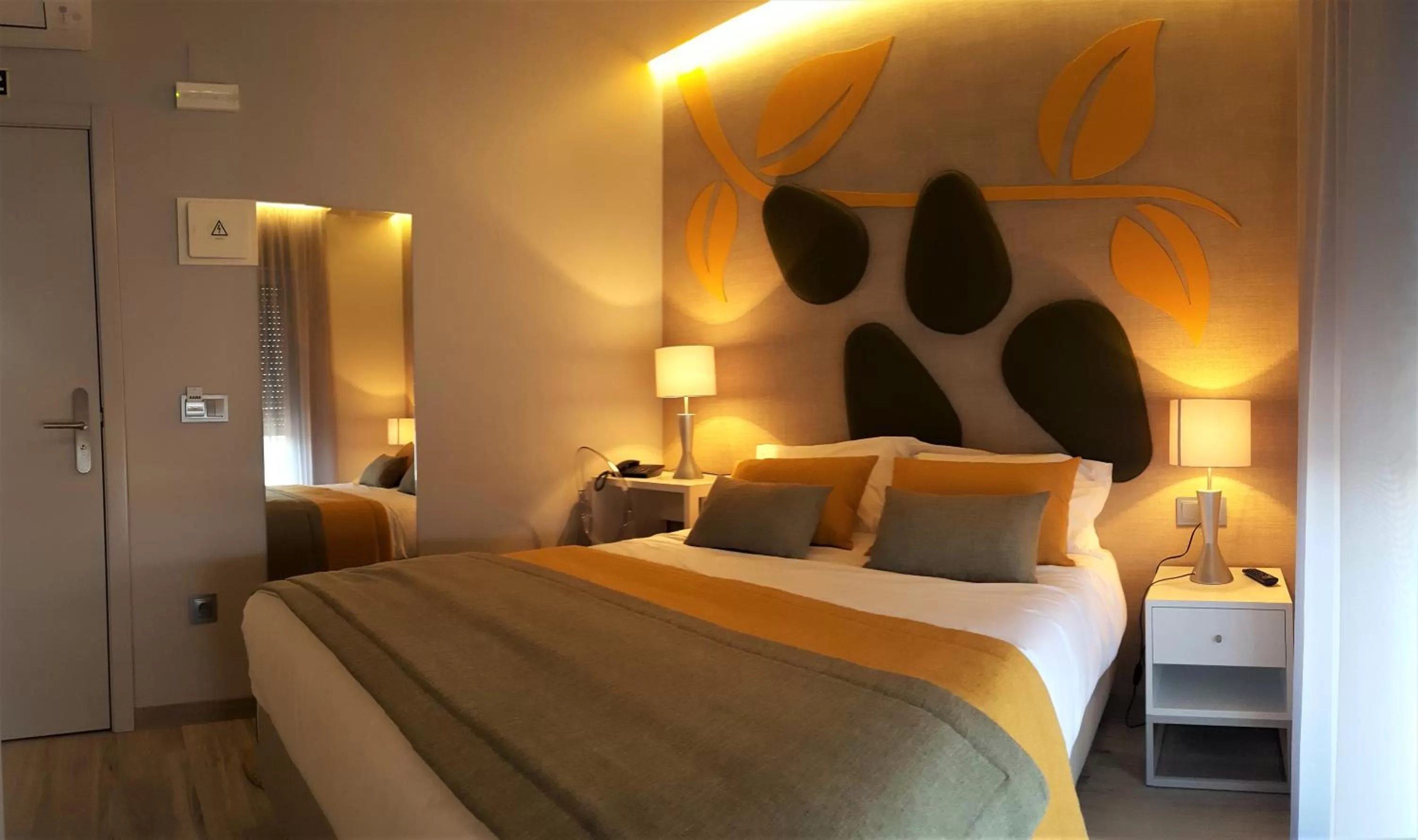 Other, Bed in Hotel Aleluia