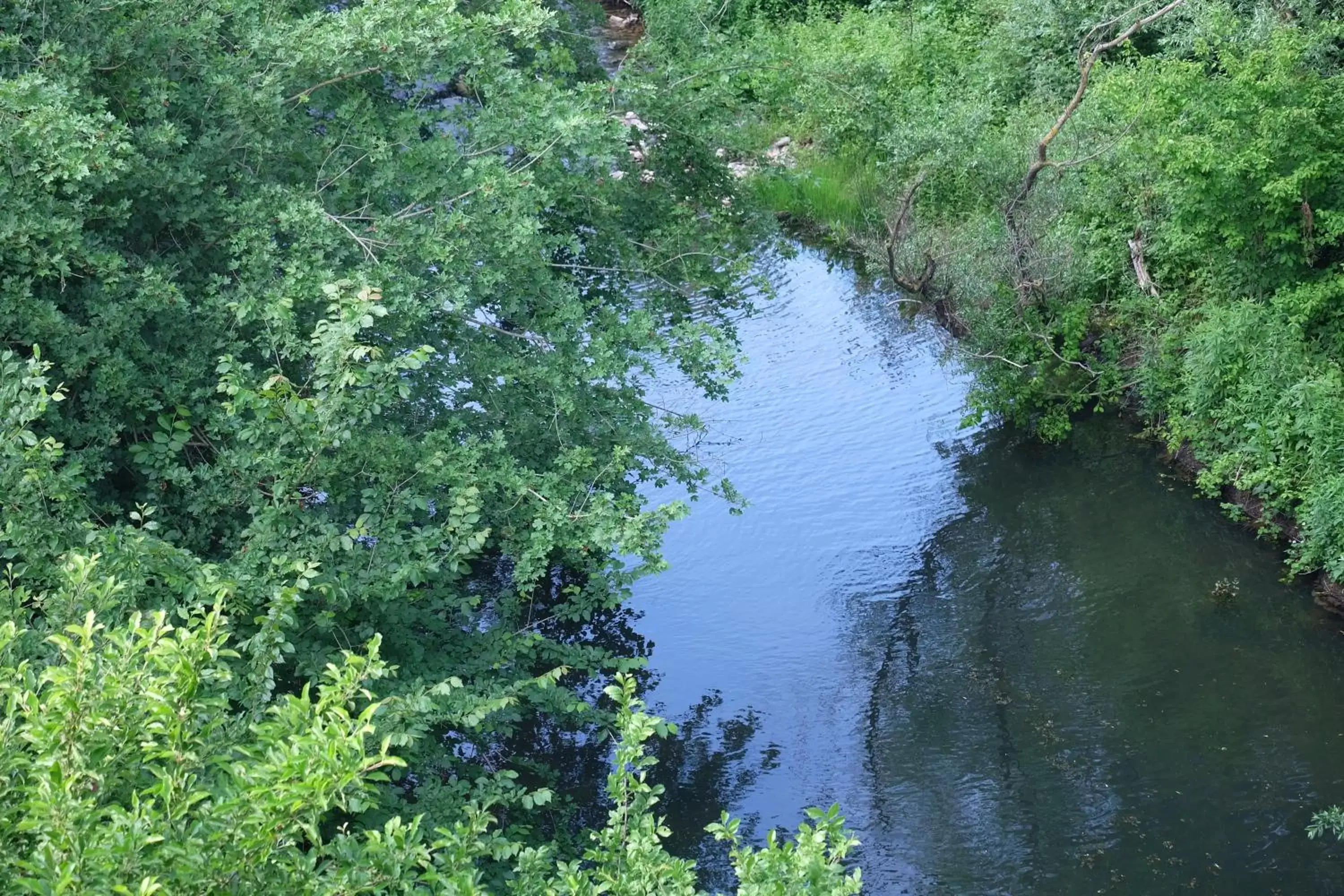 Natural landscape, Lake View in Antica Taverna del Principe