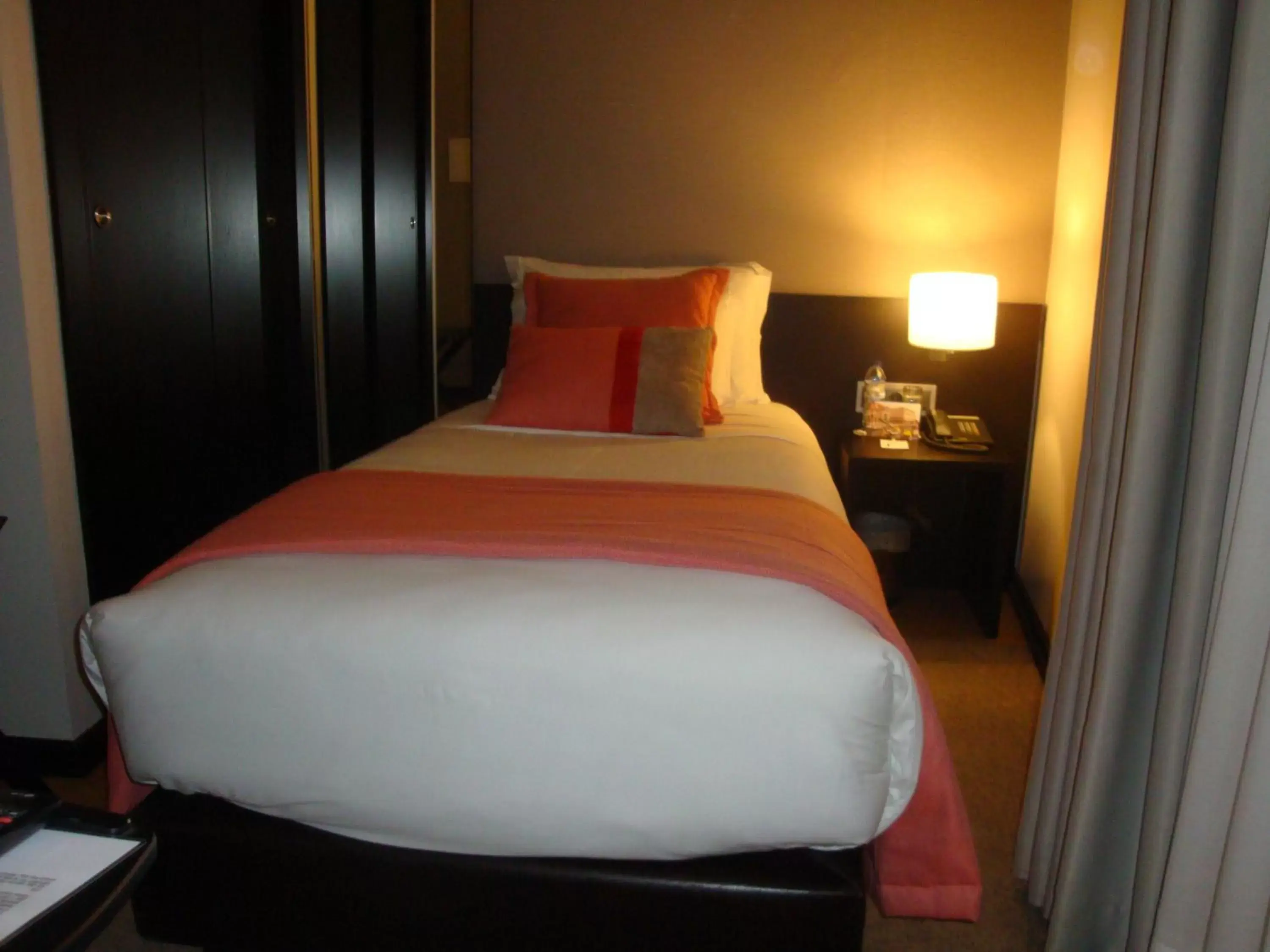 Bed in Hotel Aveiro Palace