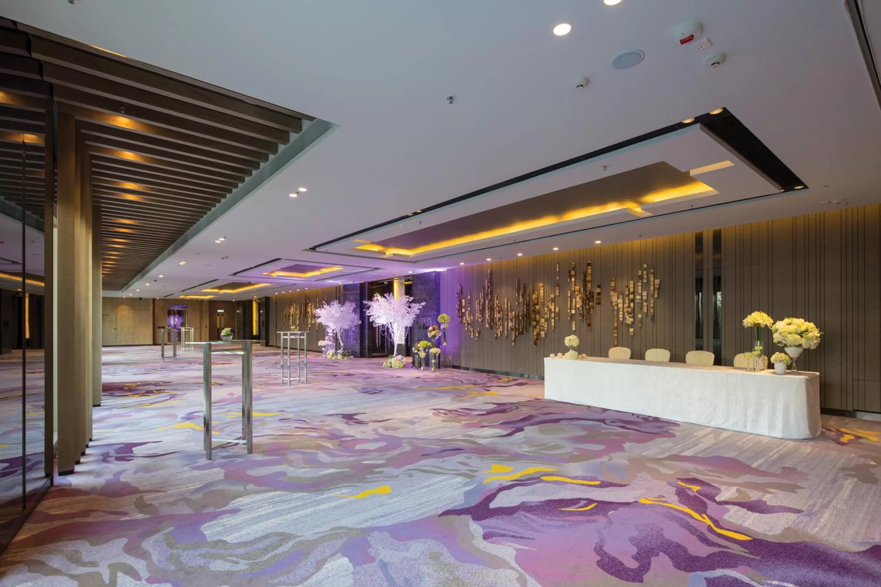 Meeting/conference room in Crowne Plaza Hong Kong Kowloon East by IHG