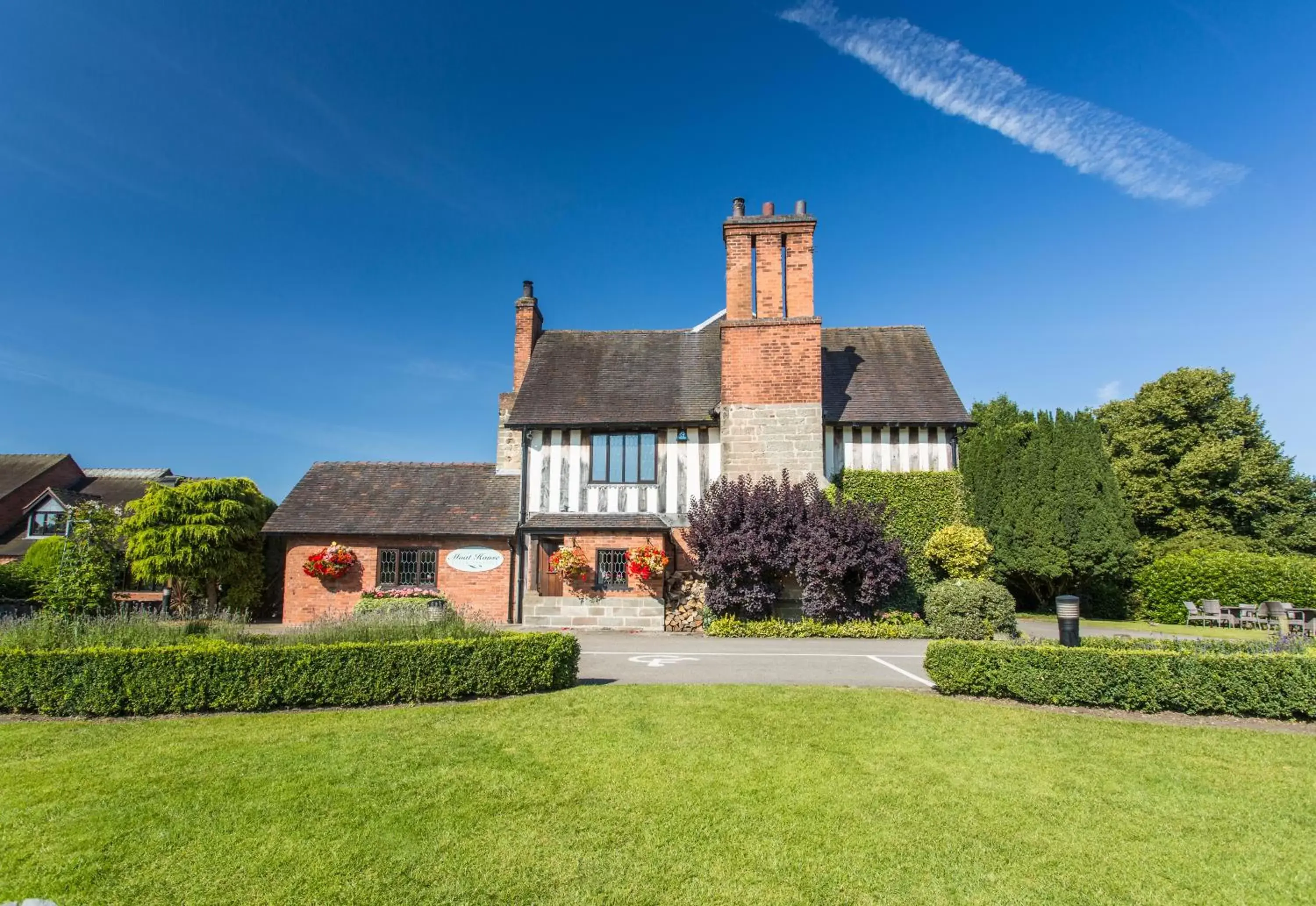 Property Building in The Moat House