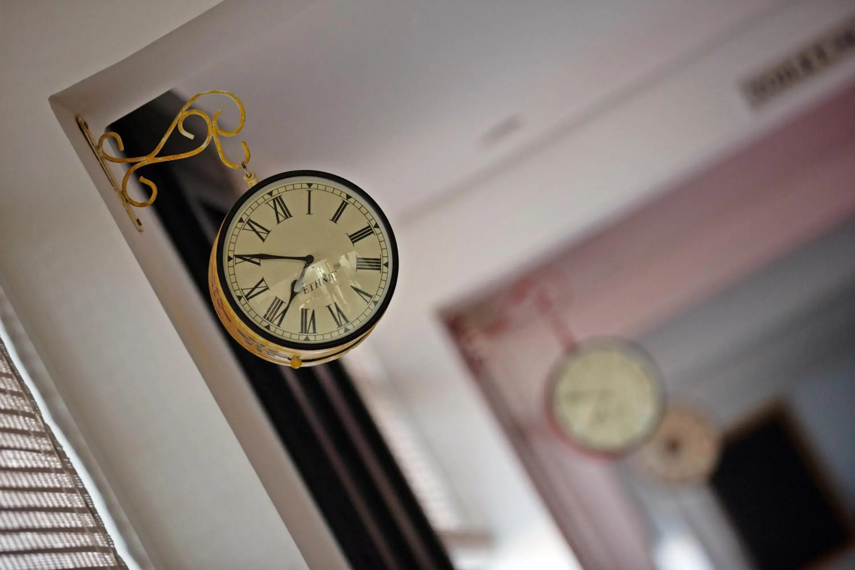 Lobby or reception in Clock Inn Colombo Lobby or reception in Clock Inn Colombo