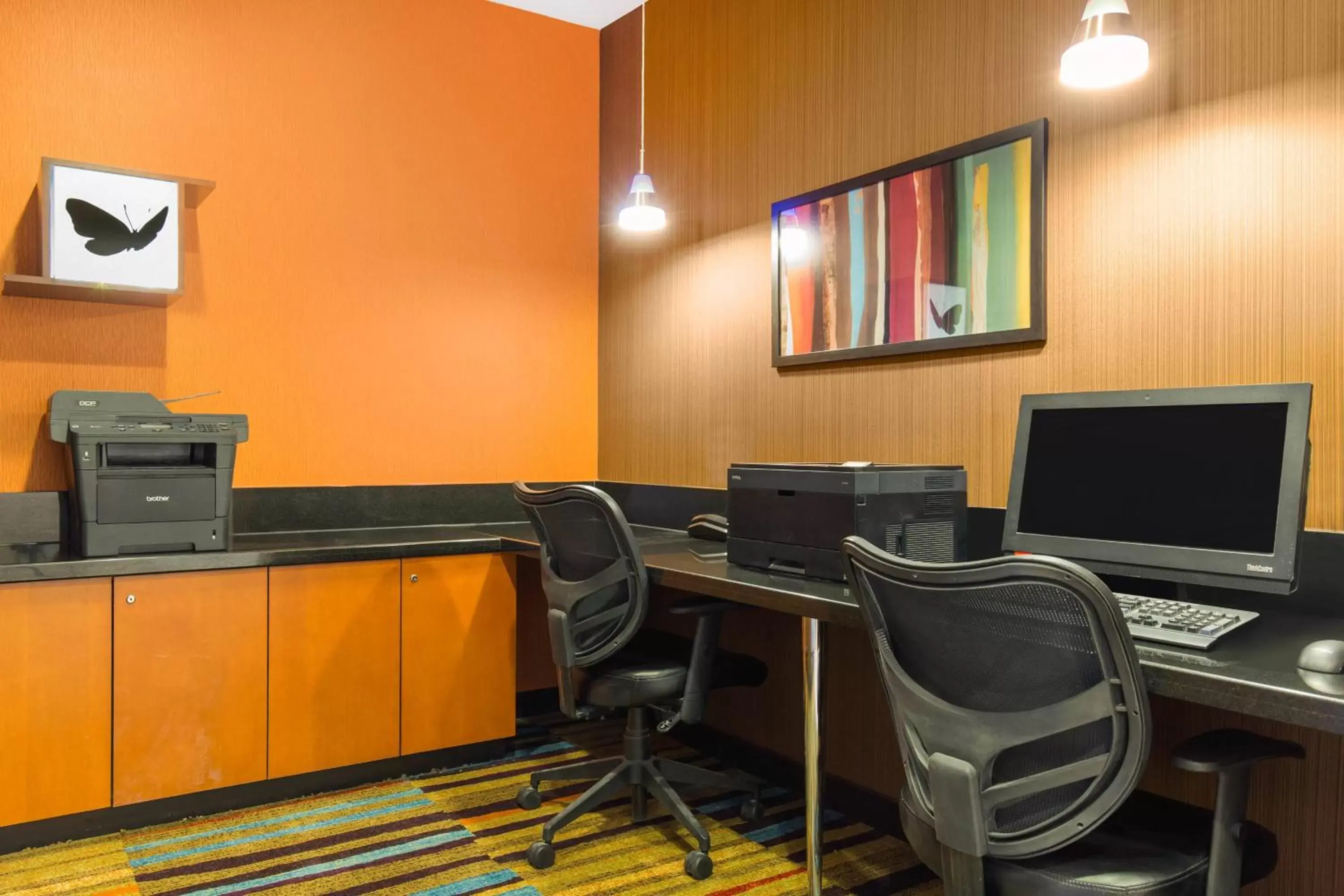 Business facilities in Fairfield Inn & Suites St. Cloud