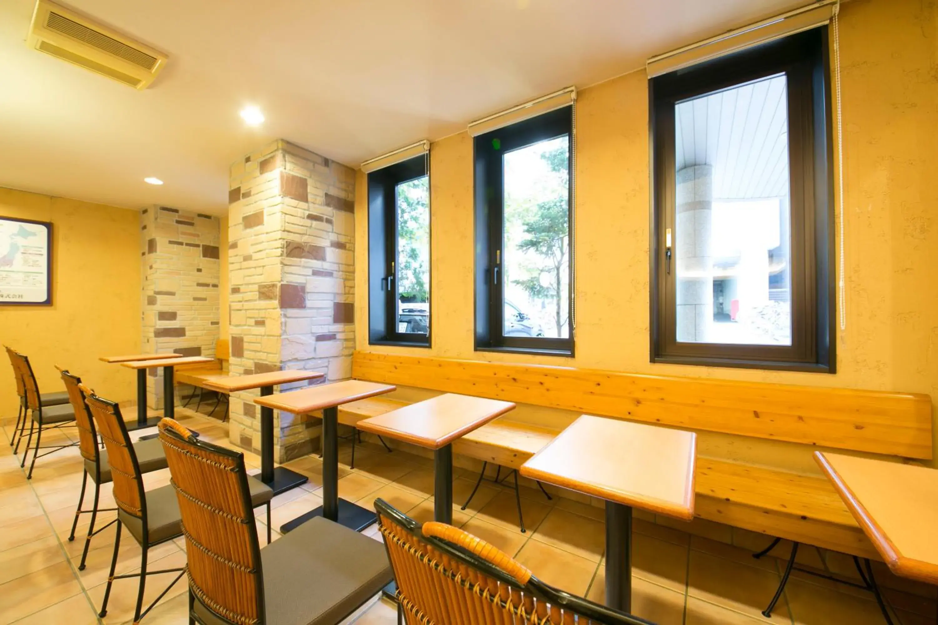 Restaurant/places to eat in Washington R&B Hotel Nagoya Sakae Higashi Restaurant/places to eat in Washington R&B Hotel Nagoya Sakae Higashi