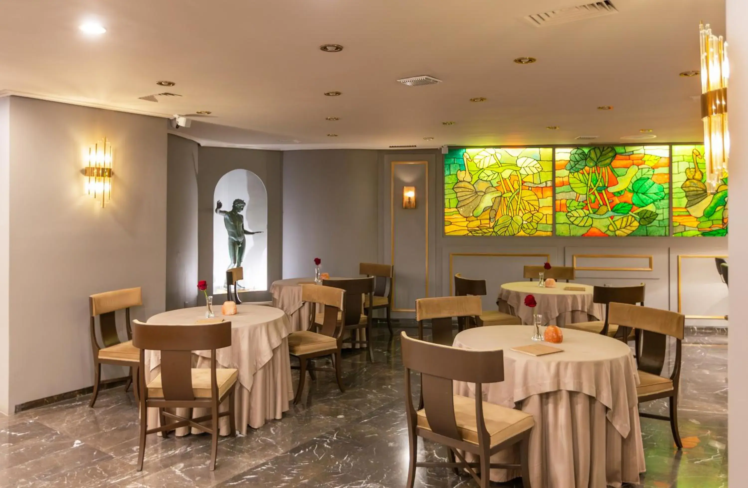 Restaurant/Places to Eat in Ilisia Hotel Athens