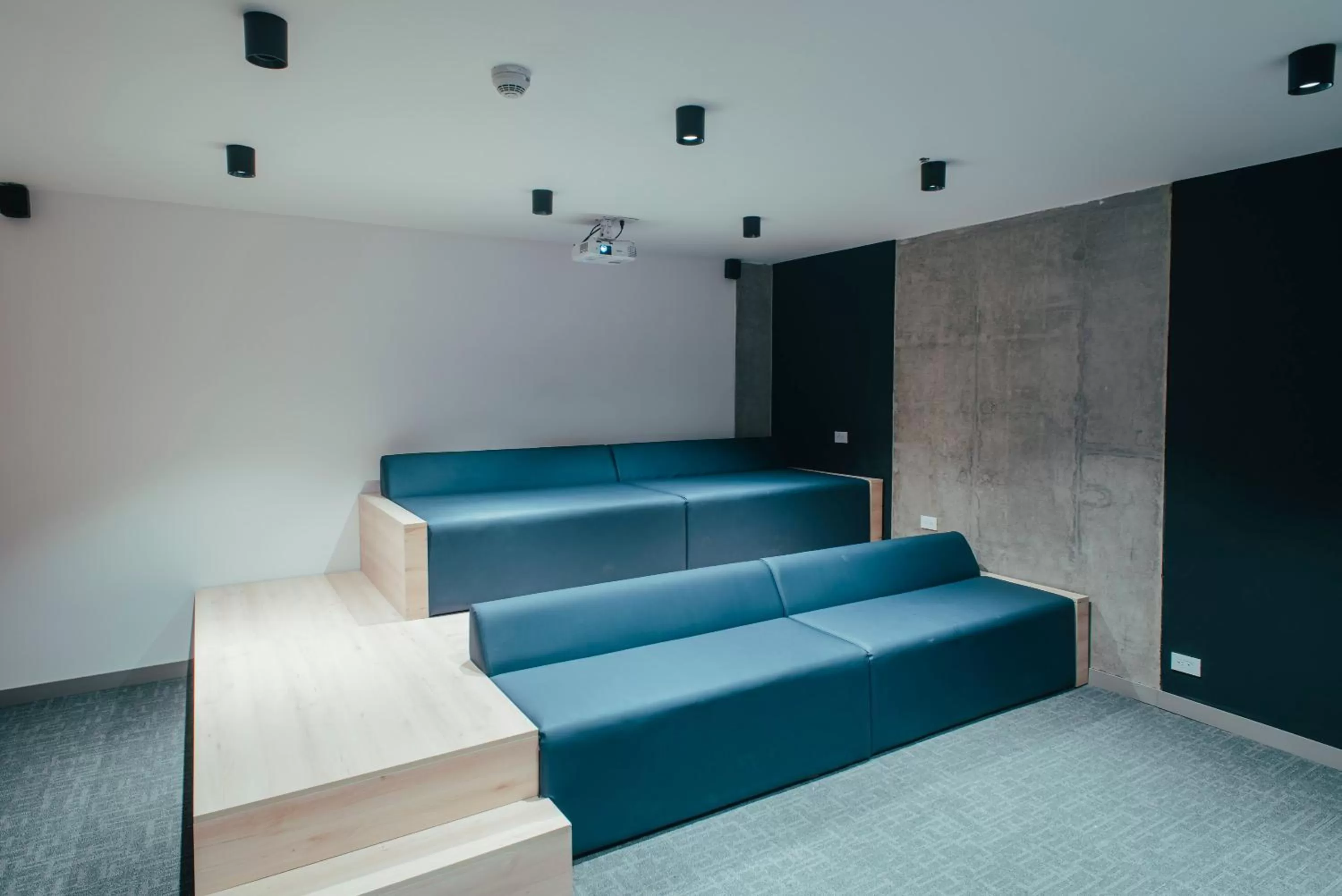 Living room in UMA Suites Chia