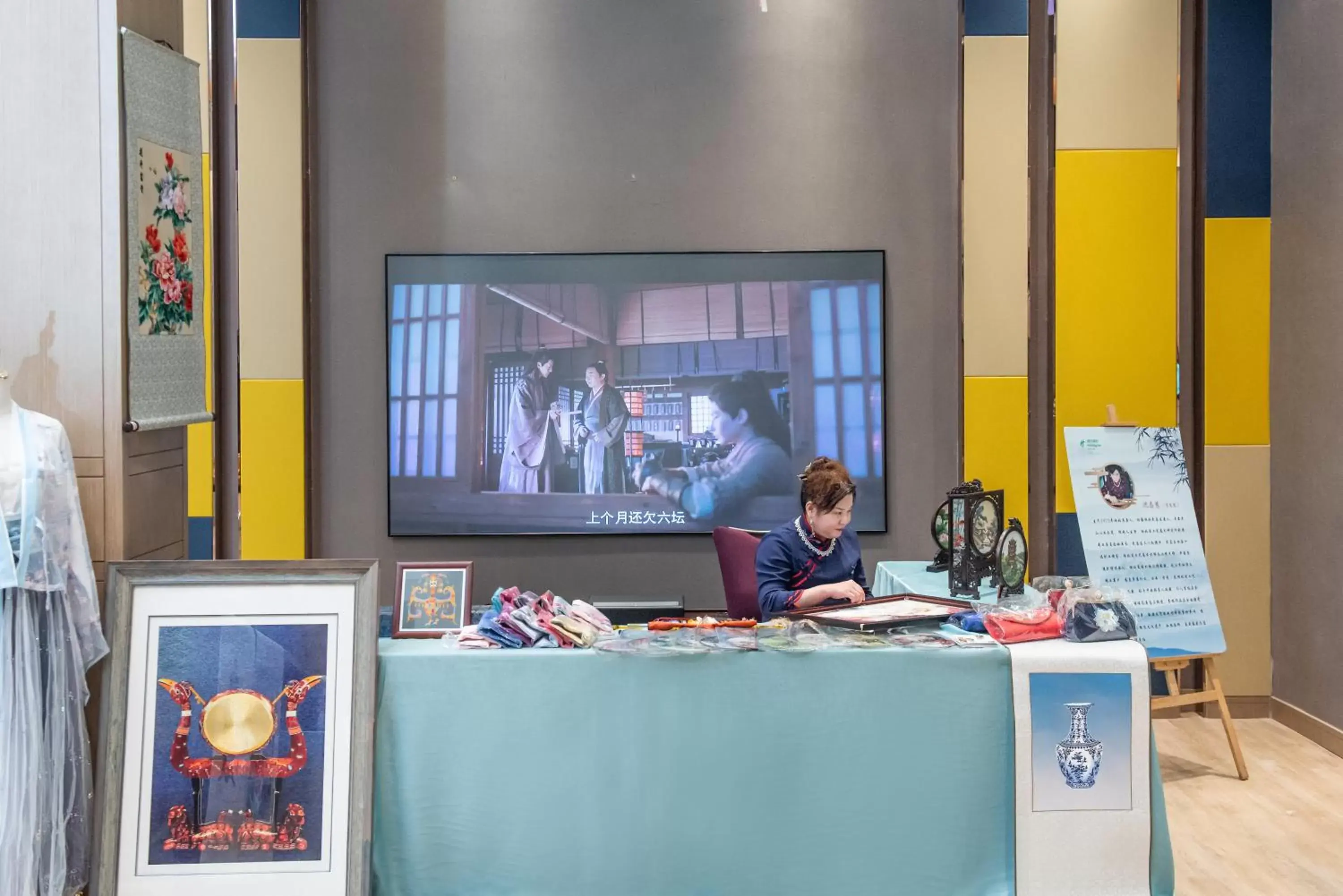 Spa and wellness centre/facilities in Holiday Inn Wuhan Riverside by IHG Spa and wellness centre/facilities in Holiday Inn Wuhan Riverside by IHG