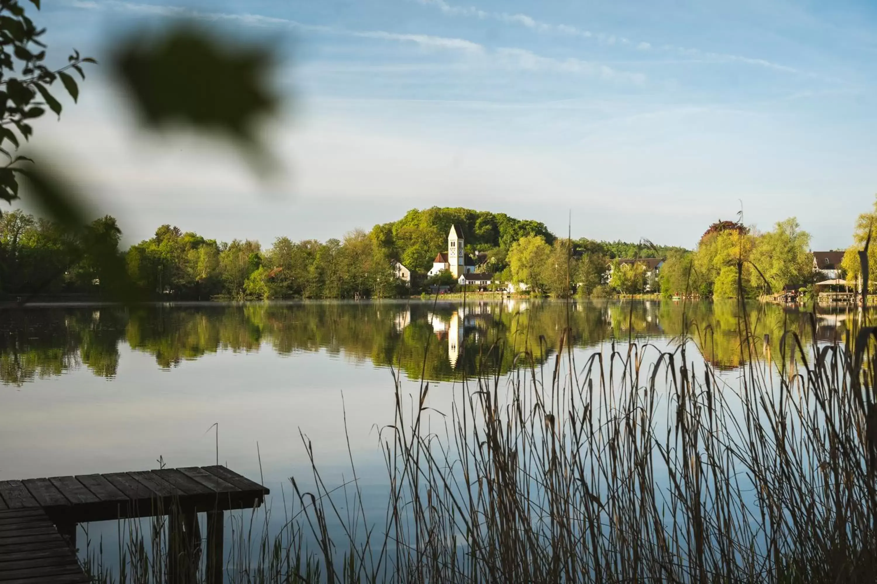 Staff in Sopherl am See