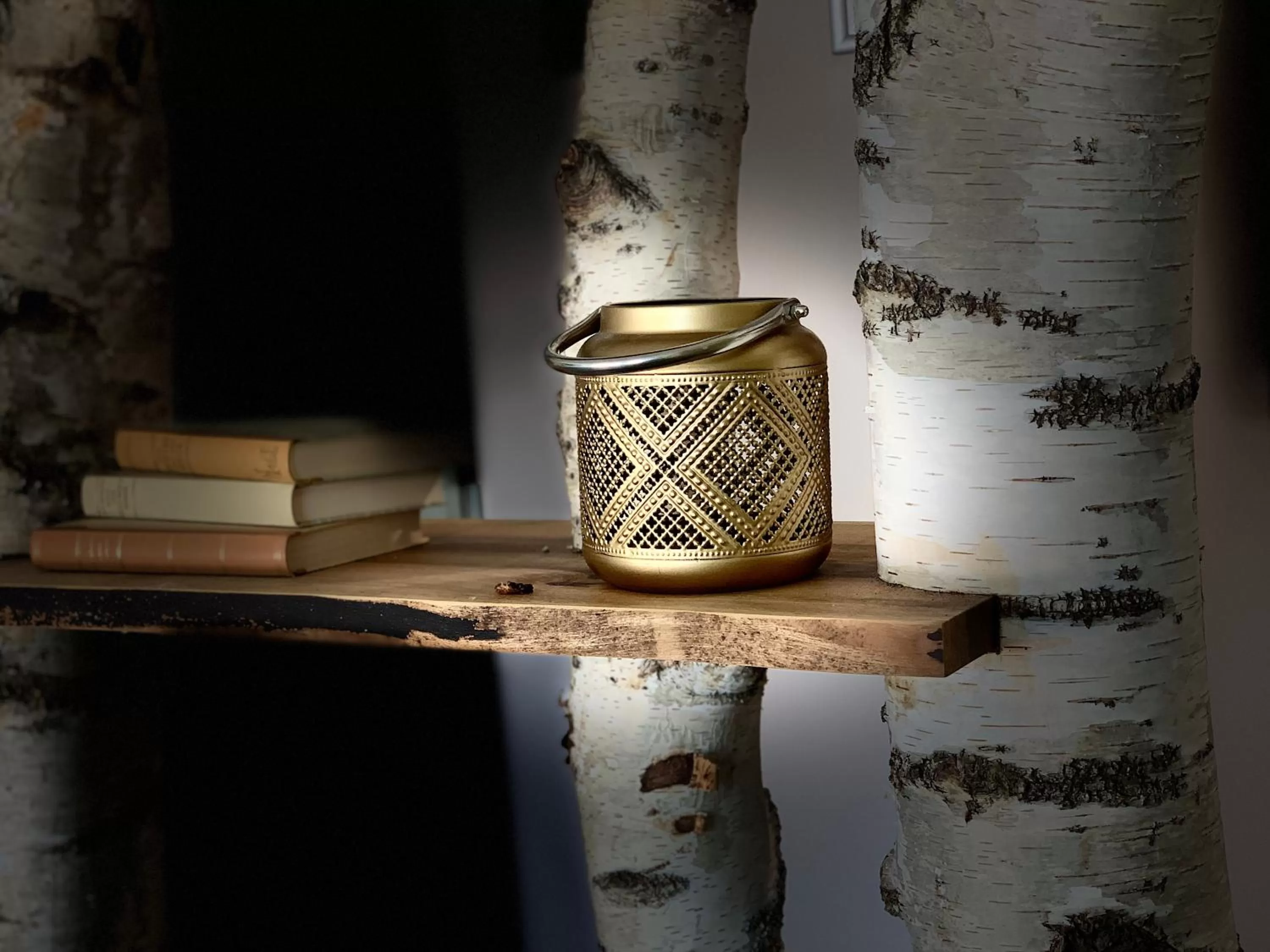 Decorative detail in Thöles*** Hotel in Vilsen