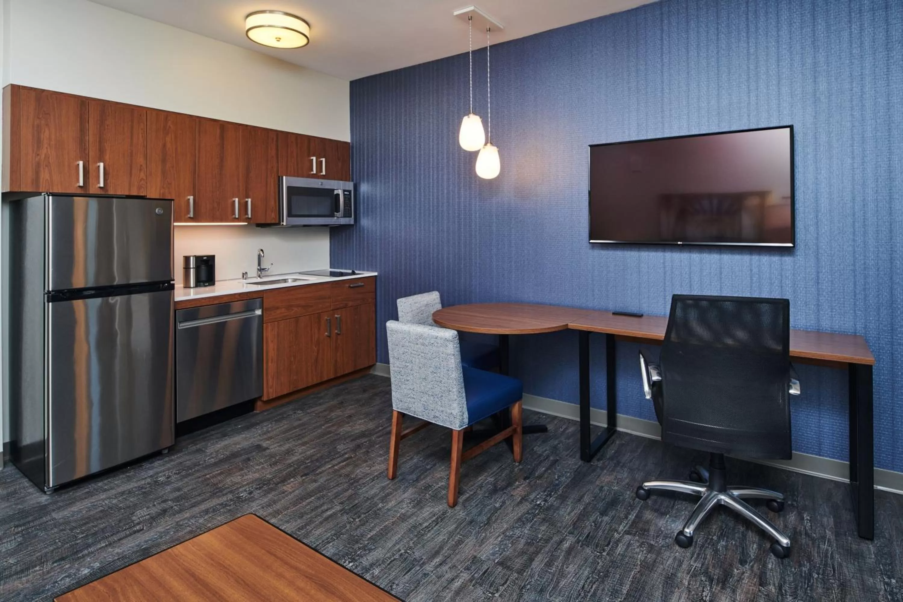 Kitchen or kitchenette in Residence Inn By Marriott Berkeley