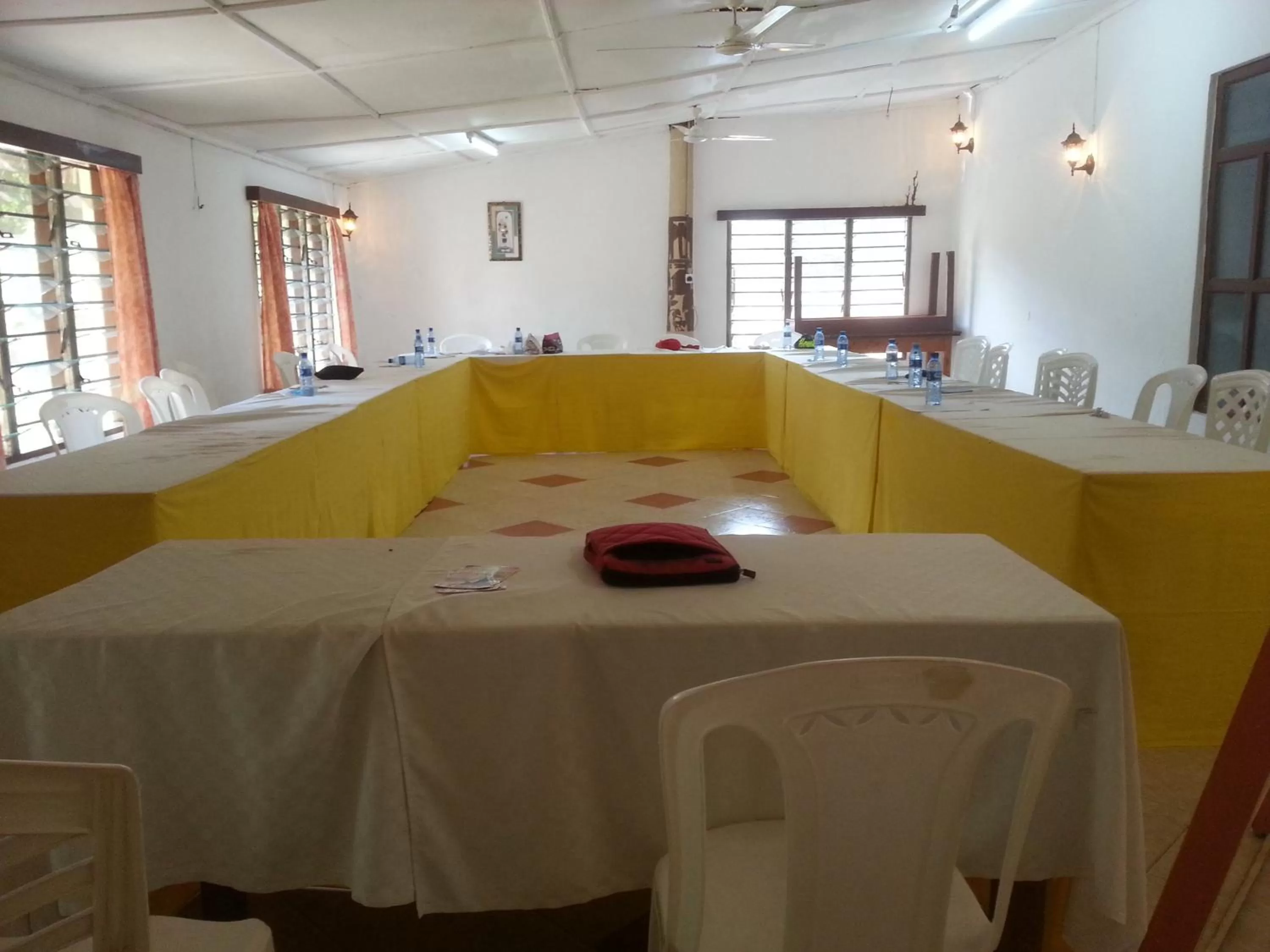 Business facilities in Makuti Villas Resort