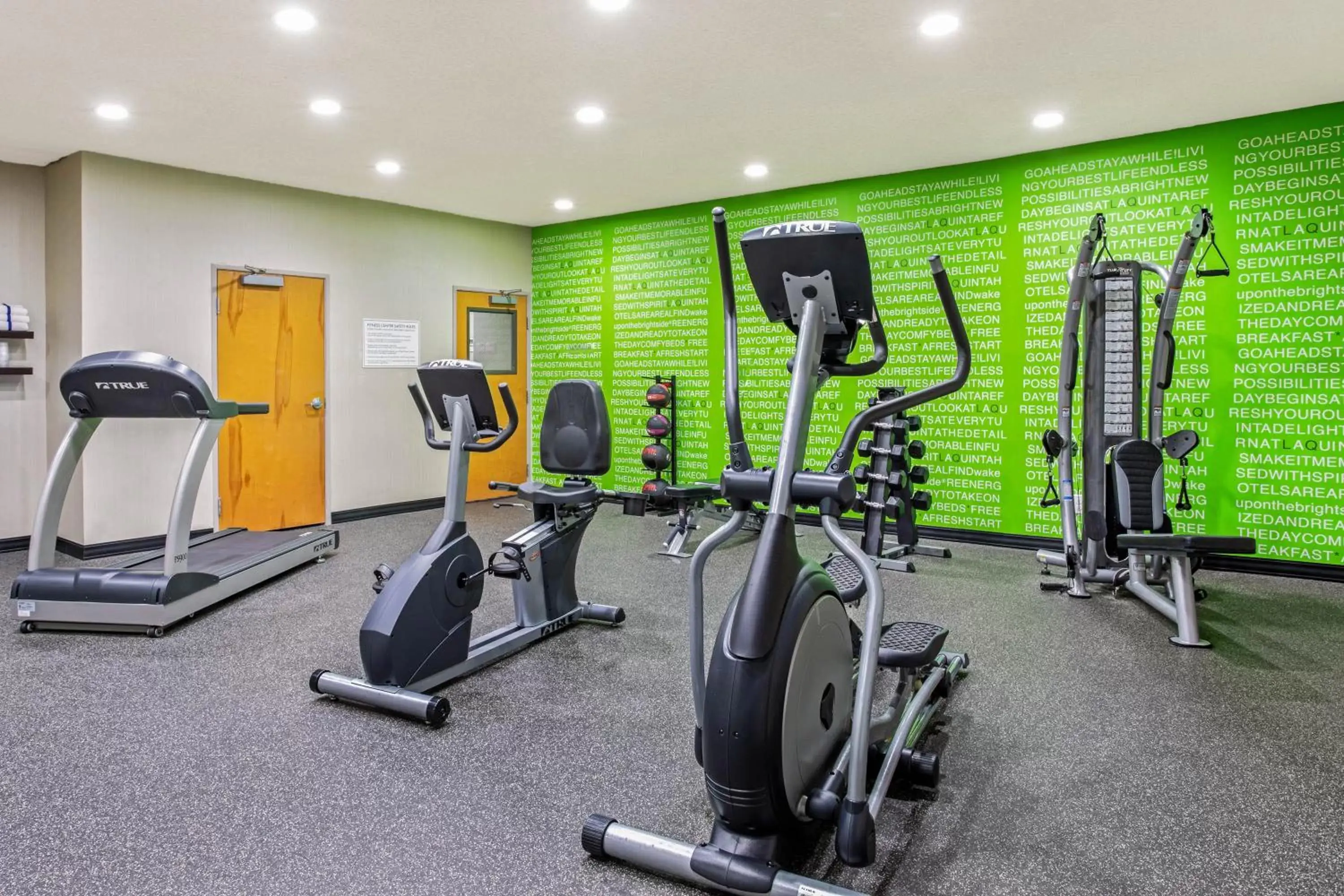 Fitness centre/facilities, Fitness Center/Facilities in La Quinta by Wyndham Hopkinsville
