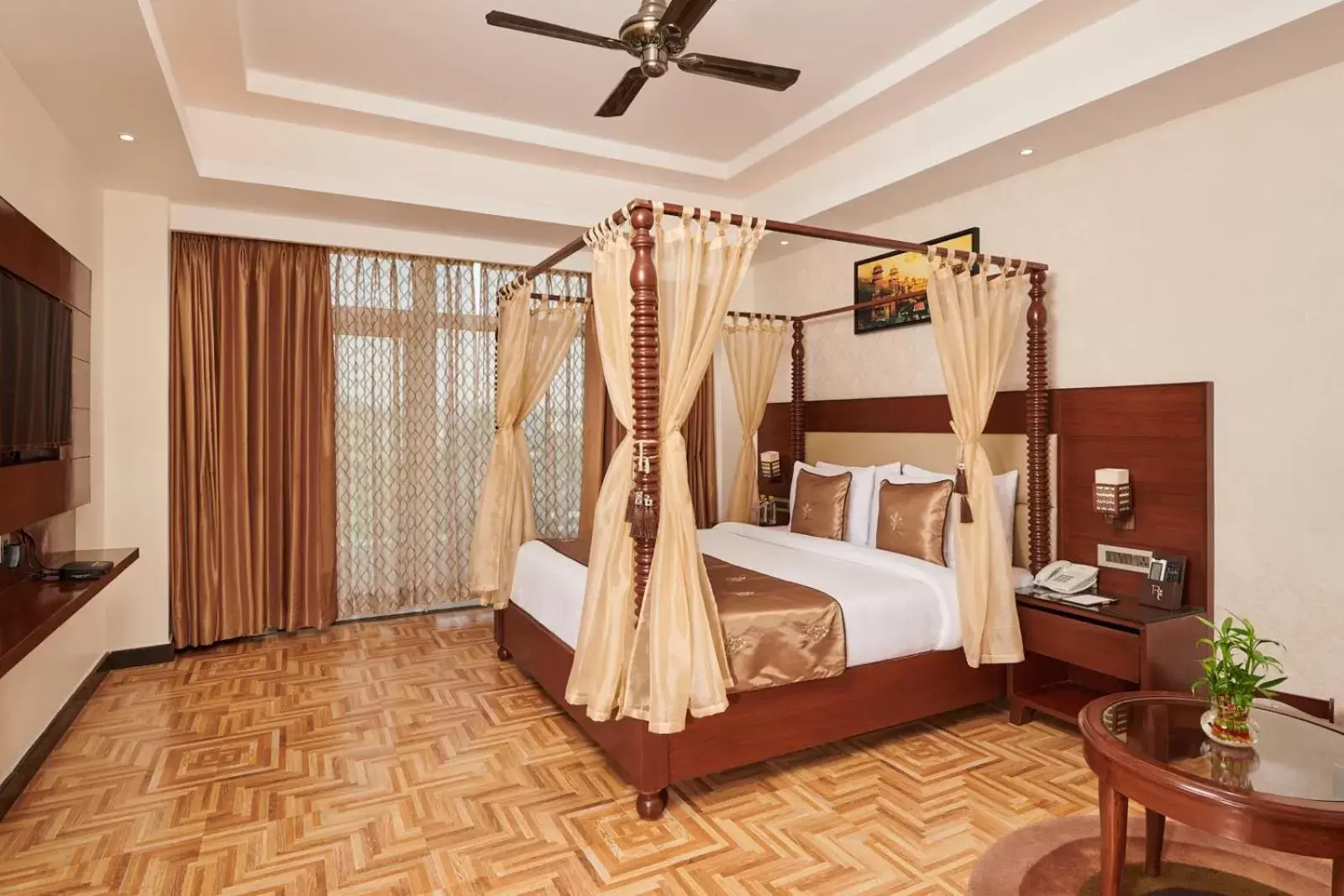 Bedroom, Bed in LP Vilas Bedroom, Bed in LP Vilas