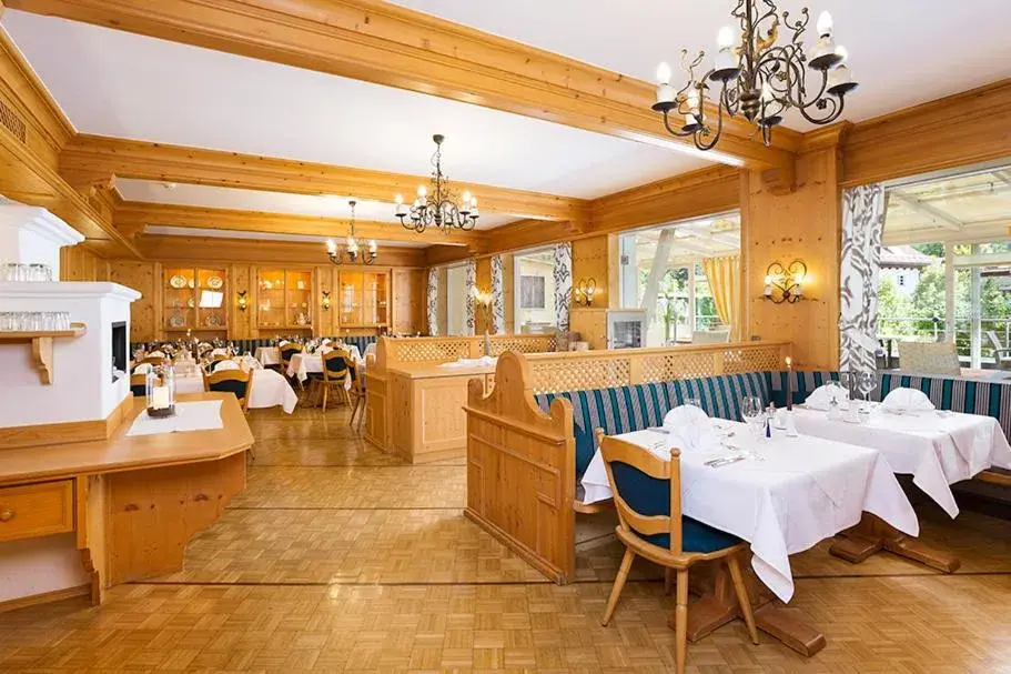 Restaurant/Places to Eat in Vital Hotel Wiedemann