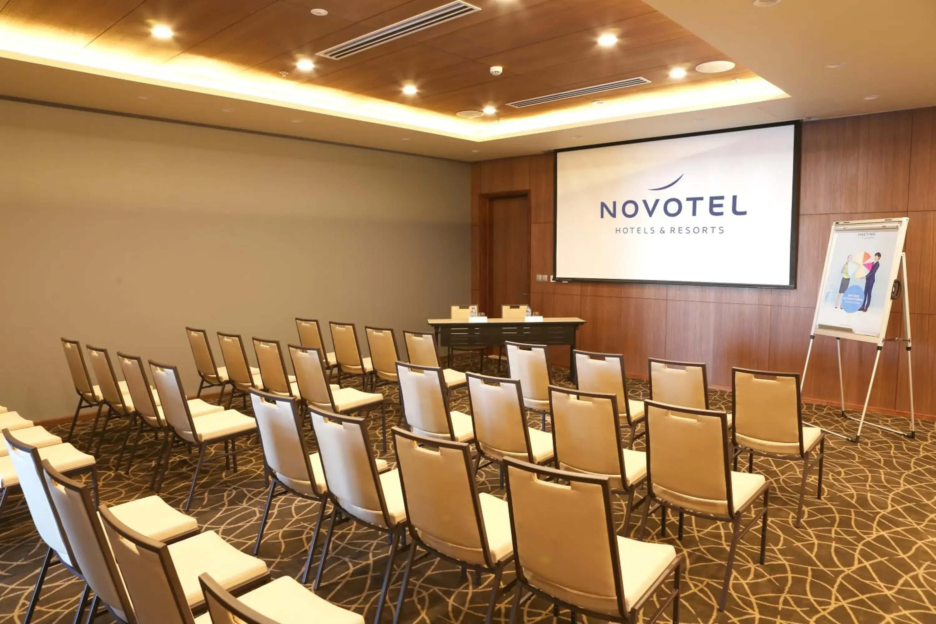 Business facilities in Novotel Phu Quoc Resort