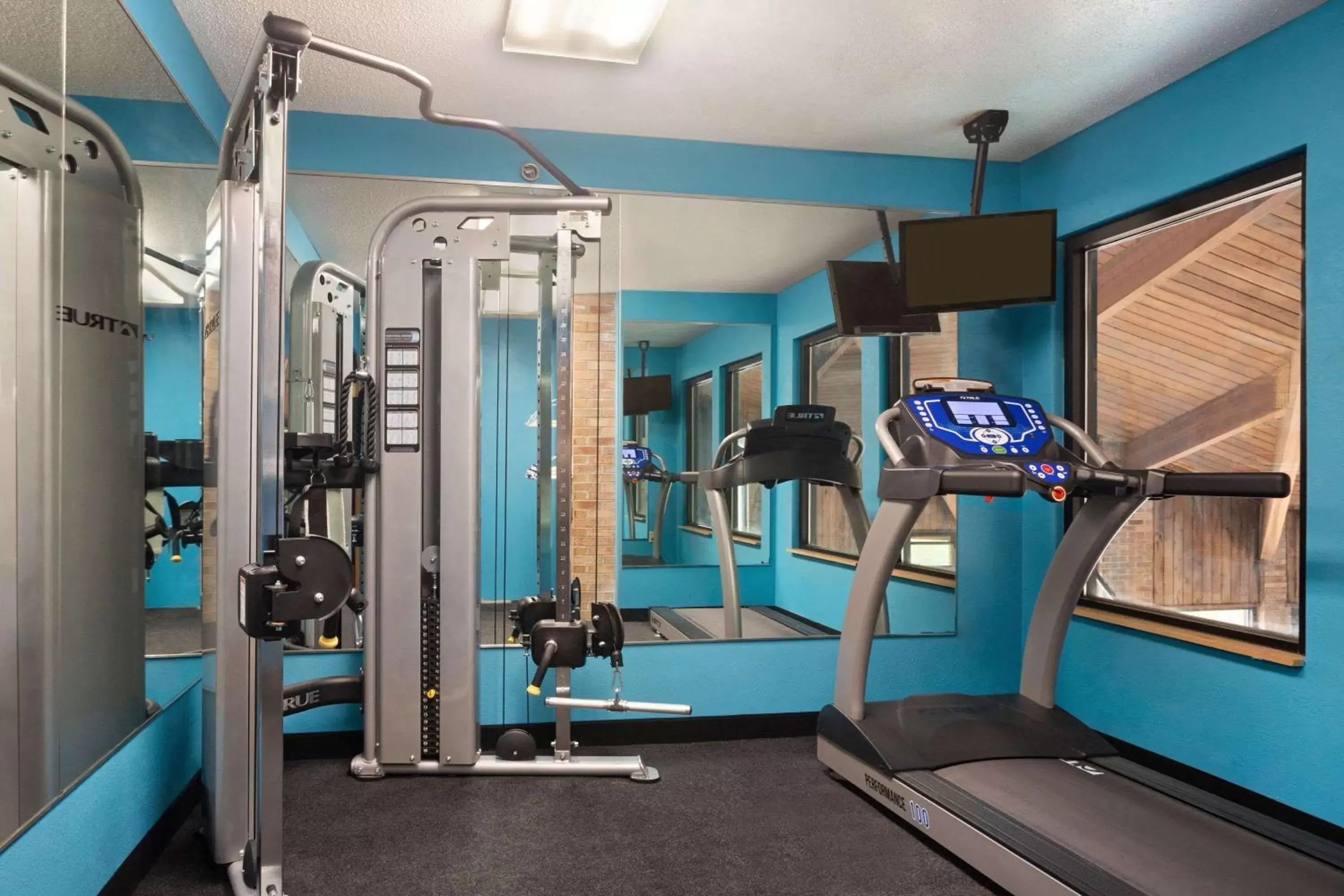 Fitness centre/facilities, Fitness Center/Facilities in Baymont by Wyndham Warrenton